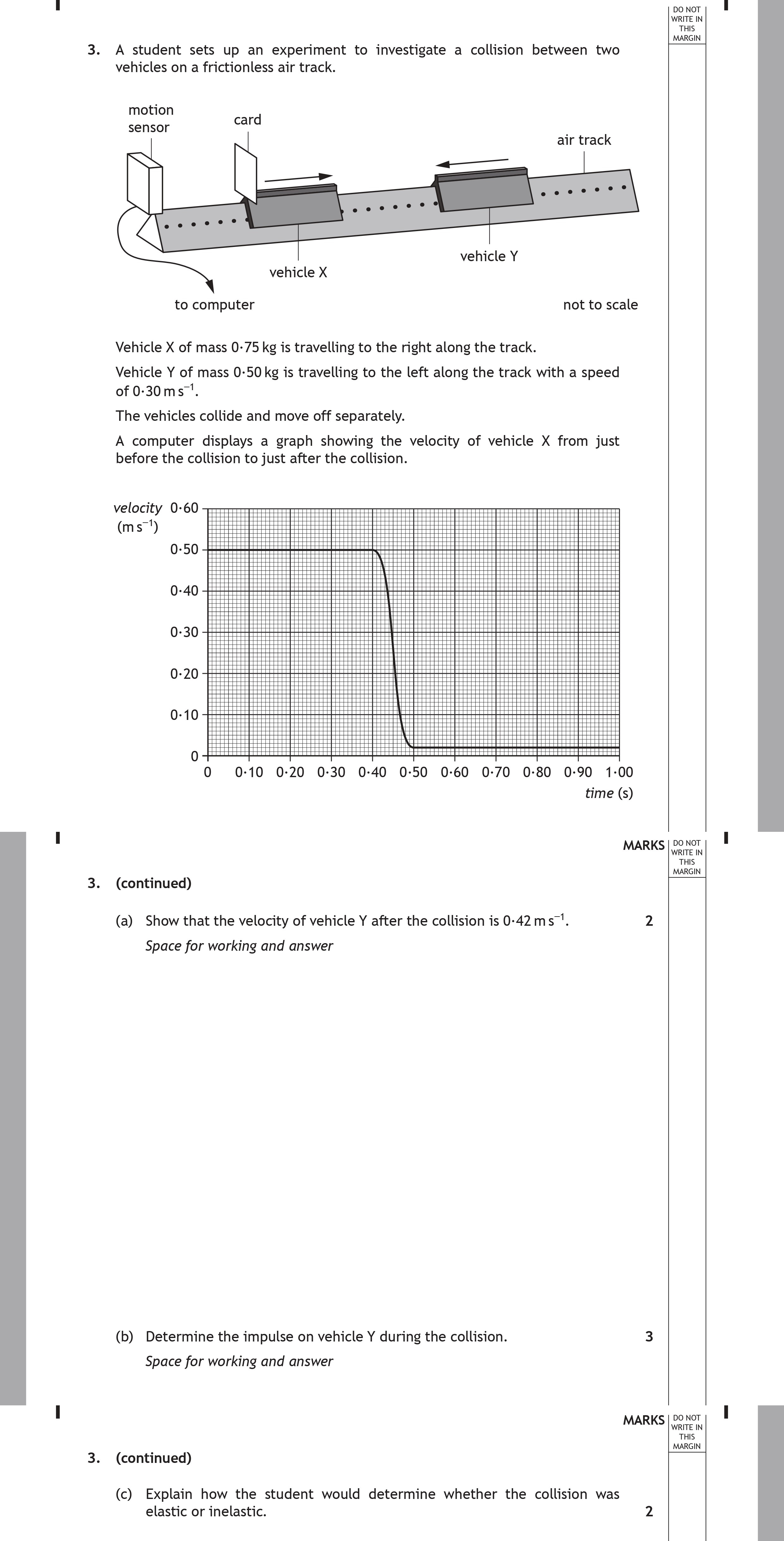 A-student-sets-up-an-experiment-to-investigate-a-collision-between-two-vehicles-on-a-frictionless-air-track-Scottish Highers Physics-Question 3-2018.png