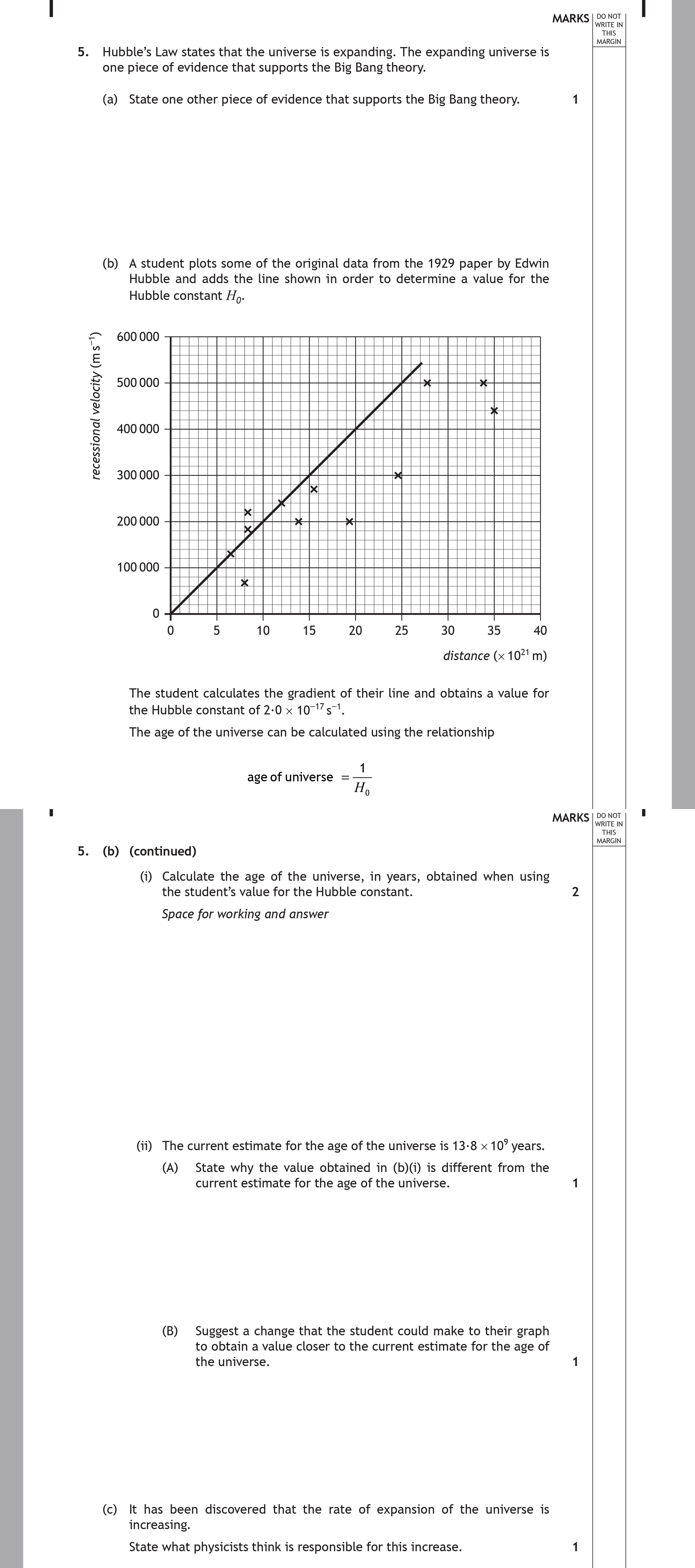 Hubble's-Law-states-that-the-universe-is-expanding-Scottish Highers Physics-Question 5-2018.png