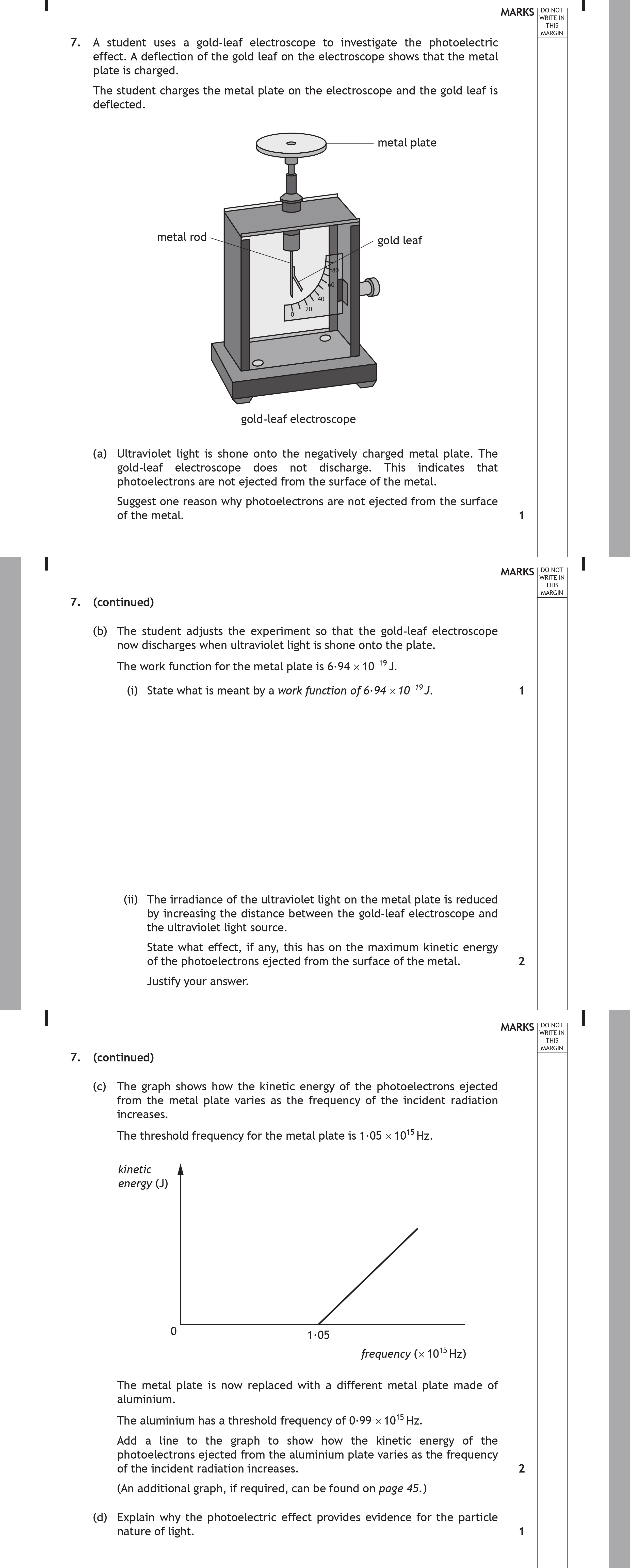 A-student-uses-a-gold-leaf-electroscope-to-investigate-the-photoelectric-effect-Scottish Highers Physics-Question 7-2018.png