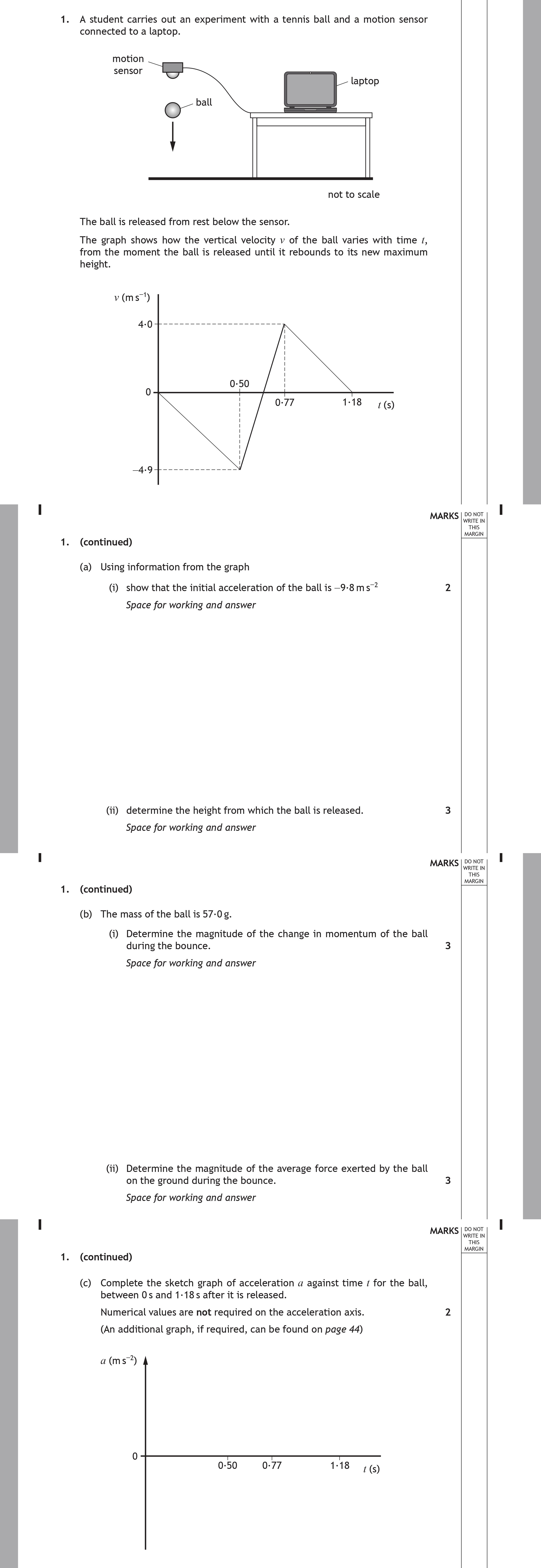 1.-A-student-carries-out-an-experiment-with-a-tennis-ball-and-a-motion-sensor-connected-to-a-laptop-Scottish Highers Physics-Question 1-2019.png