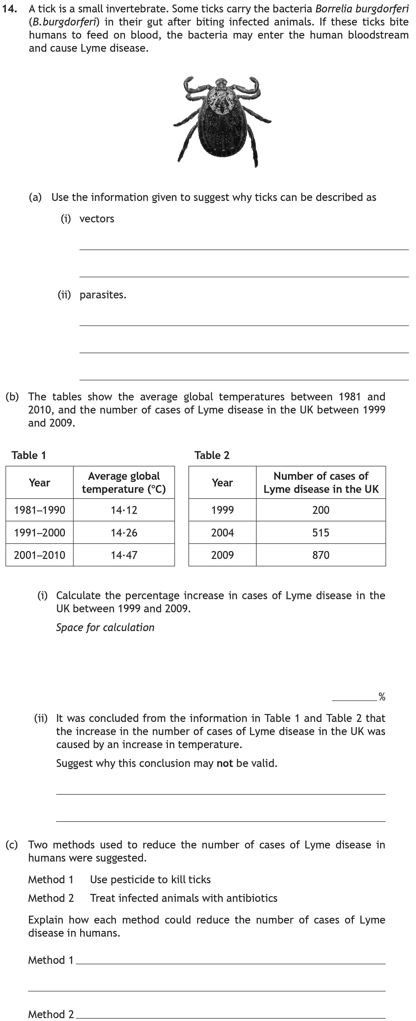 14.-A-tick-is-a-small-invertebrate-Scottish Highers Biology-Question 14-2019.png