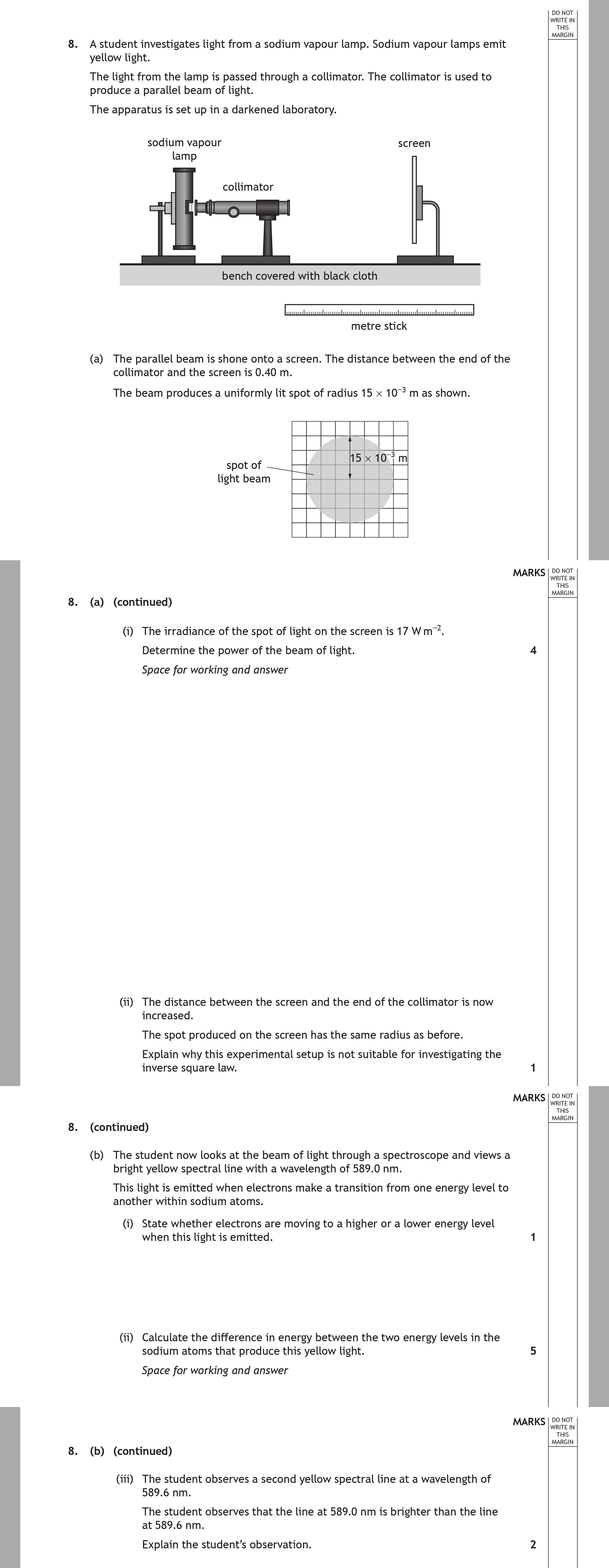 A-student-investigates-light-from-a-sodium-vapour-lamp-Scottish Highers Physics-Question 8-2022.png