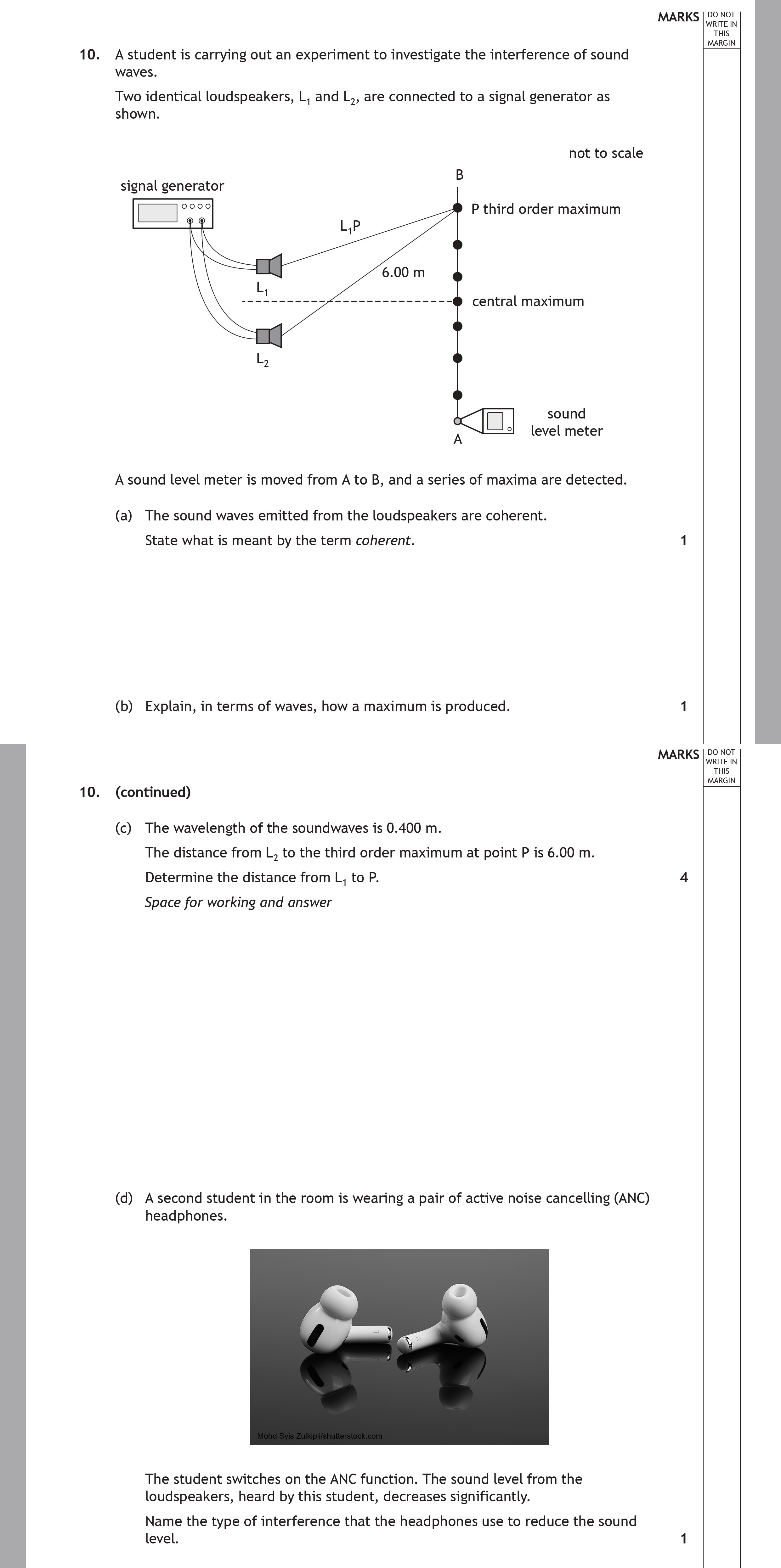 A-student-is-carrying-out-an-experiment-to-investigate-the-interference-of-sound-waves-Scottish Highers Physics-Question 10-2022.png