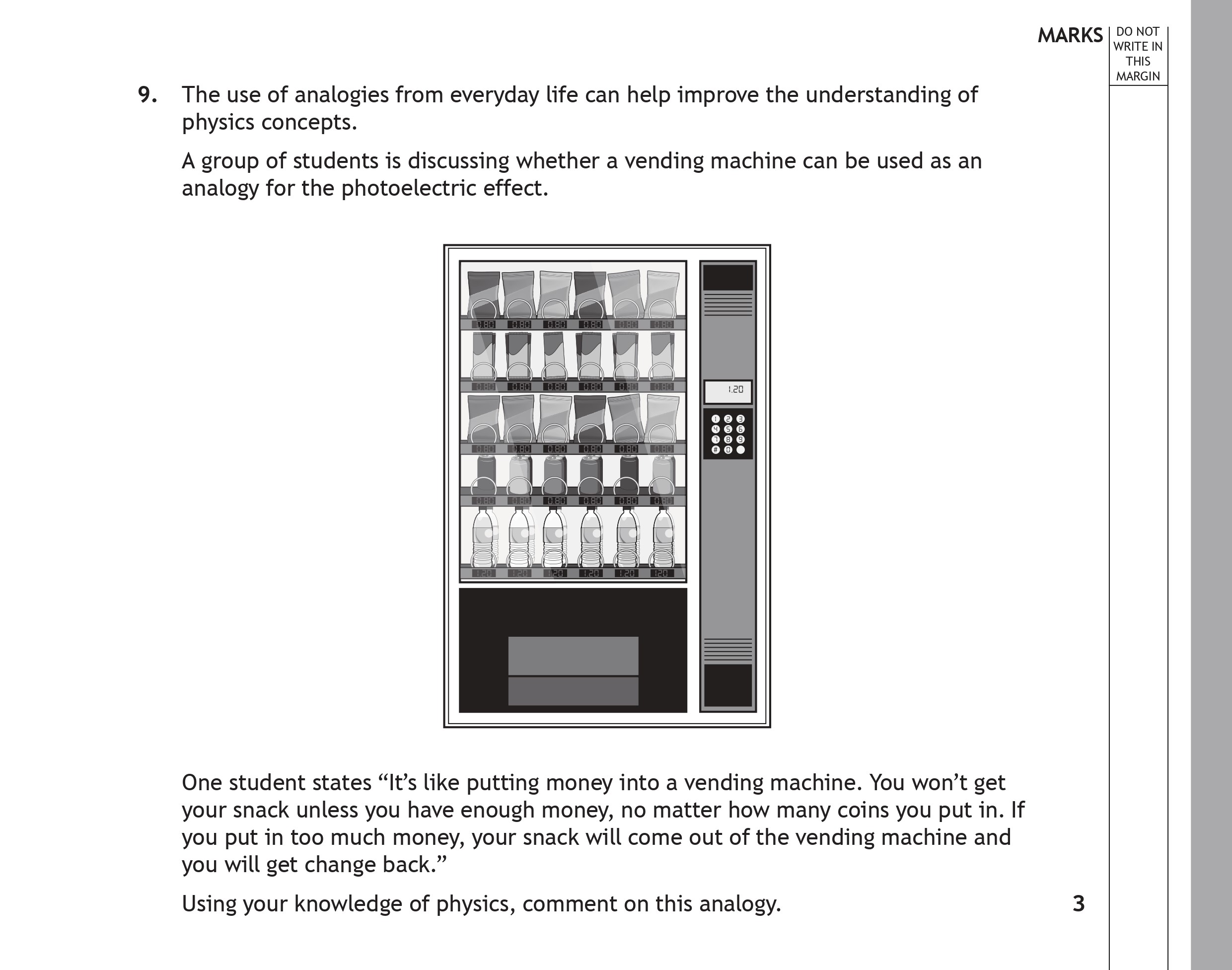 The-use-of-analogies-from-everyday-life-can-help-improve-the-understanding-of-physics-concepts-Scottish Highers Physics-Question 9-2023.png