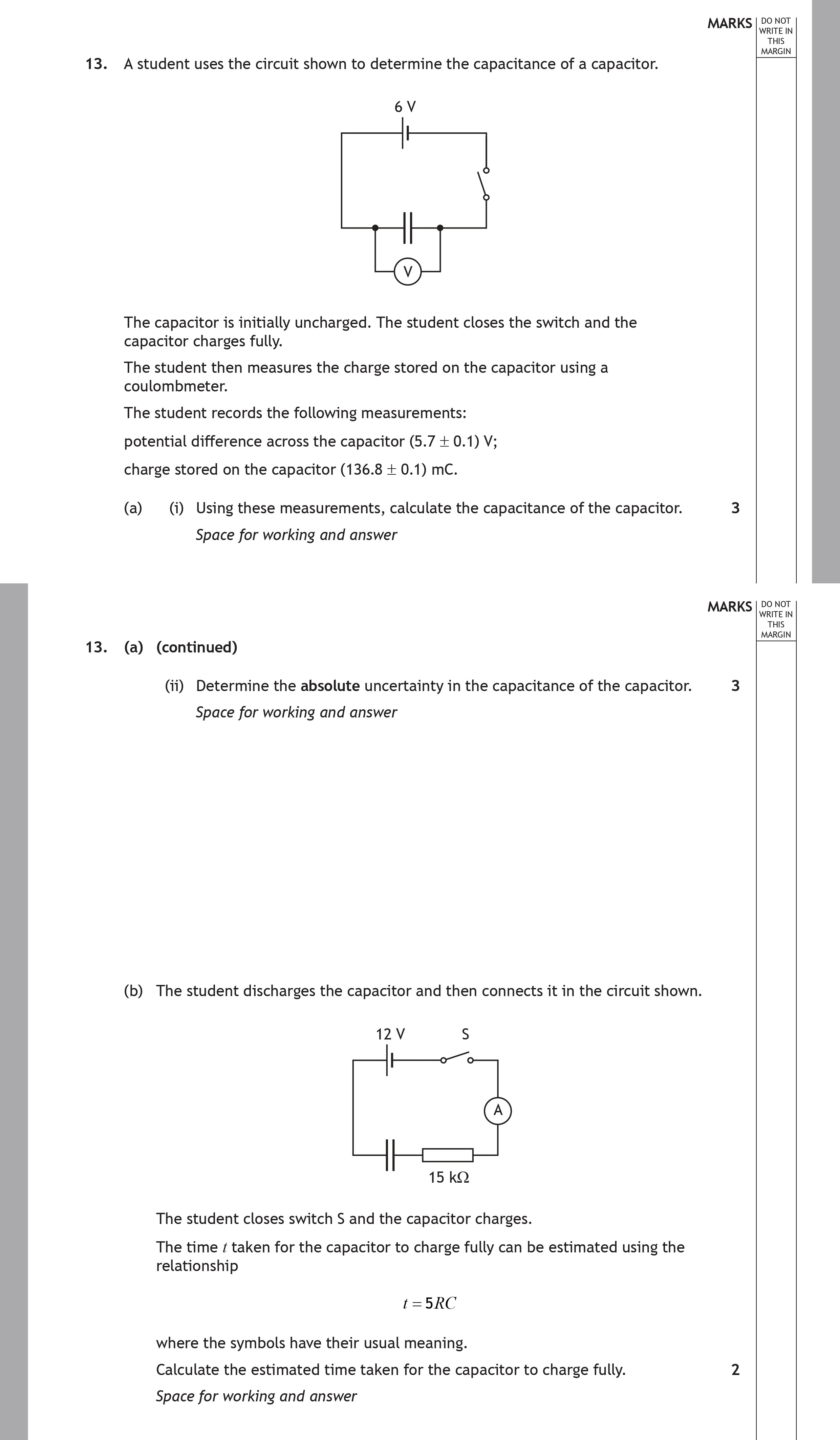 A-student-uses-the-circuit-shown-to-determine-the-capacitance-of-a-capacitor-Scottish Highers Physics-Question 13-2023.png