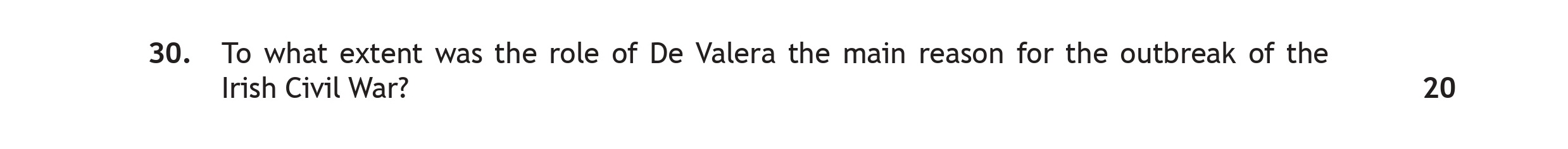 To-what-extent-was-the-role-of-De-Valera-the-main-reason-for-the-outbreak-of-the-Irish-Civil-War?--Scottish Highers History-Question 30-2018.png