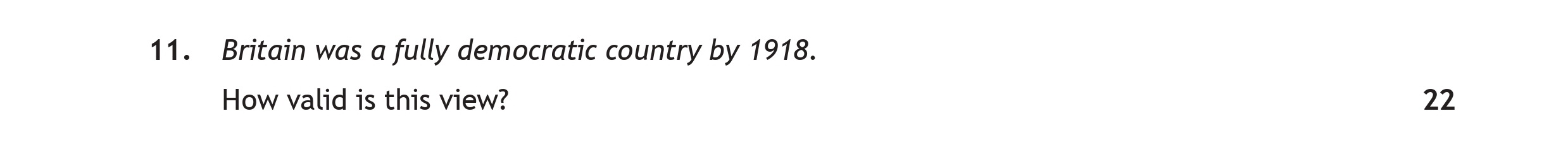 Britain-was-a-fully-democratic-country-by-1918-Scottish Highers History-Question 11-2019.png