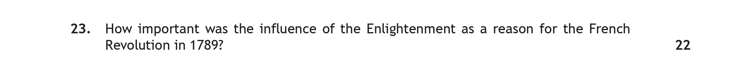 How-important-was-the-influence-of-the-Enlightenment-as-a-reason-for-the-French-Revolution-in-1789?-Scottish Highers History-Question 23-2019.png