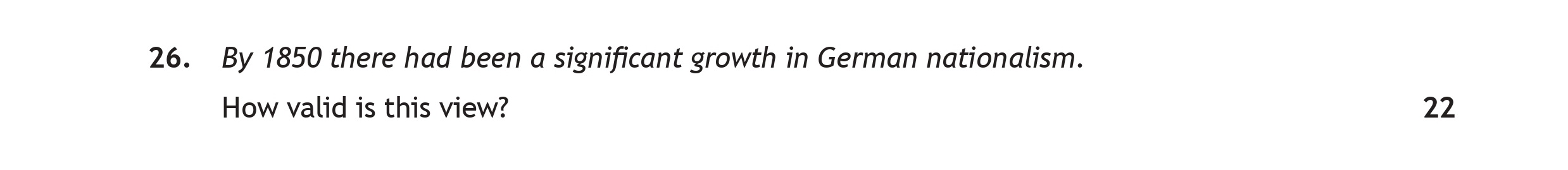 By-1850-there-had-been-a-significant-growth-in-German-nationalism-Scottish Highers History-Question 26-2019.png