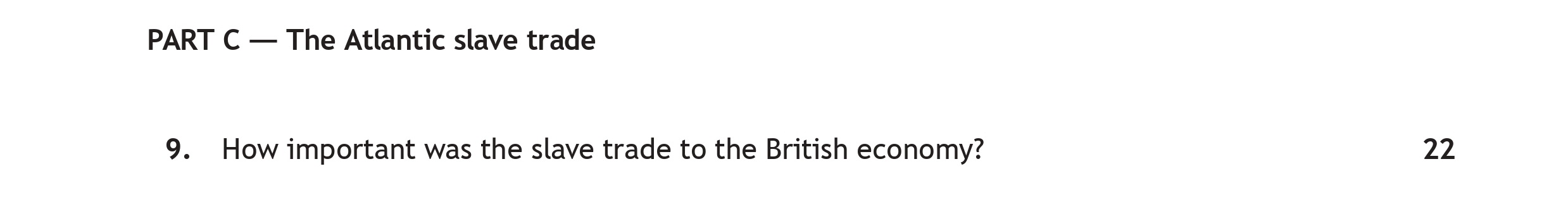 How-important-was-the-slave-trade-to-the-British-economy?-Scottish Highers History-Question 9-2023.png