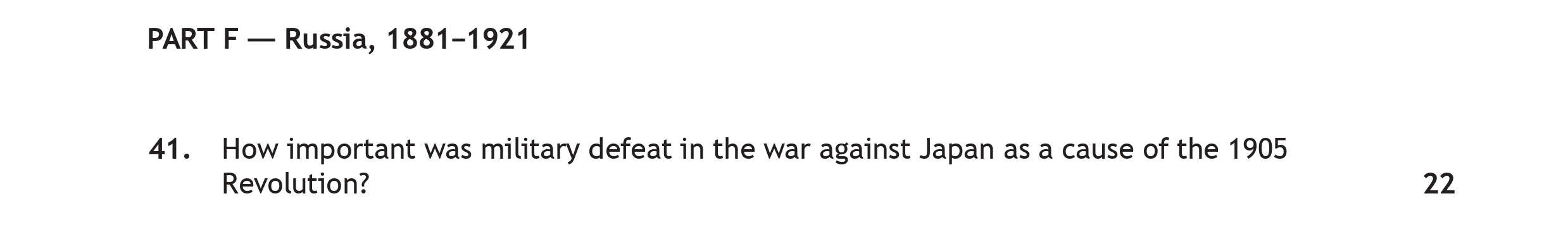 How-important-was-military-defeat-in-the-war-against-Japan-as-a-cause-of-the-1905-Revolution?-Scottish Highers History-Question 41-2023.png