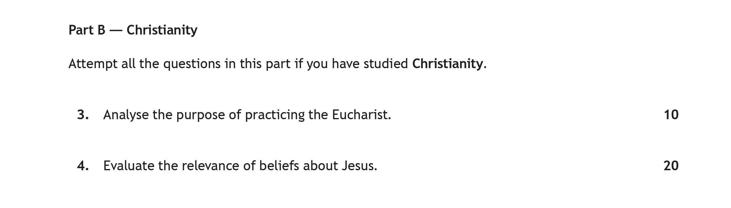 Analyse-the-purpose-of-practicing-the-Eucharist-Scottish Highers Religious Moral and Philosophical Studies-Question 3-2023.png