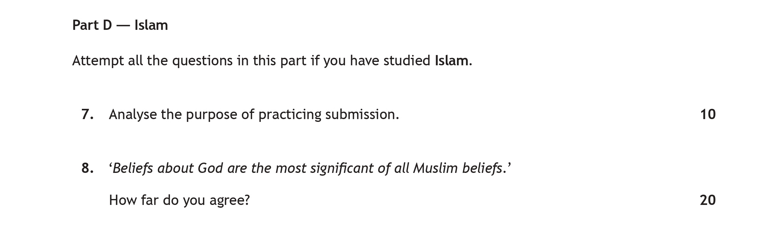 Analyse-the-purpose-of-practicing-submission-Scottish Highers Religious Moral and Philosophical Studies-Question 7-2019.png