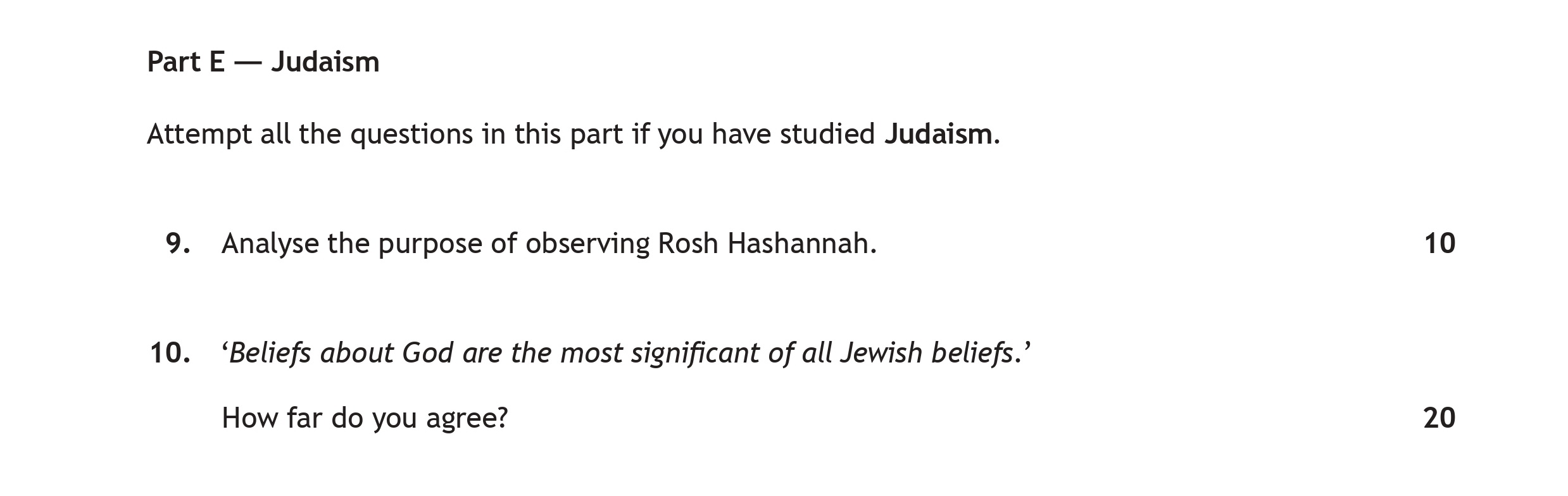 Analyse-the-purpose-of-observing-Rosh-Hashannah.-Scottish Highers Religious Moral and Philosophical Studies-Question 9-2019.png