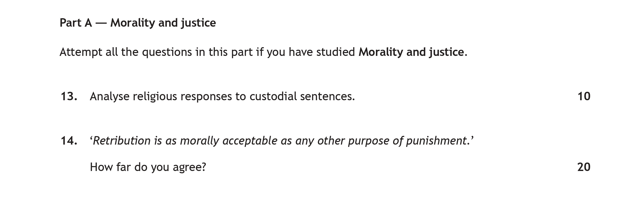 Analyse-religious-responses-to-custodial-sentences.-Scottish Highers Religious Moral and Philosophical Studies-Question 13-2019.png
