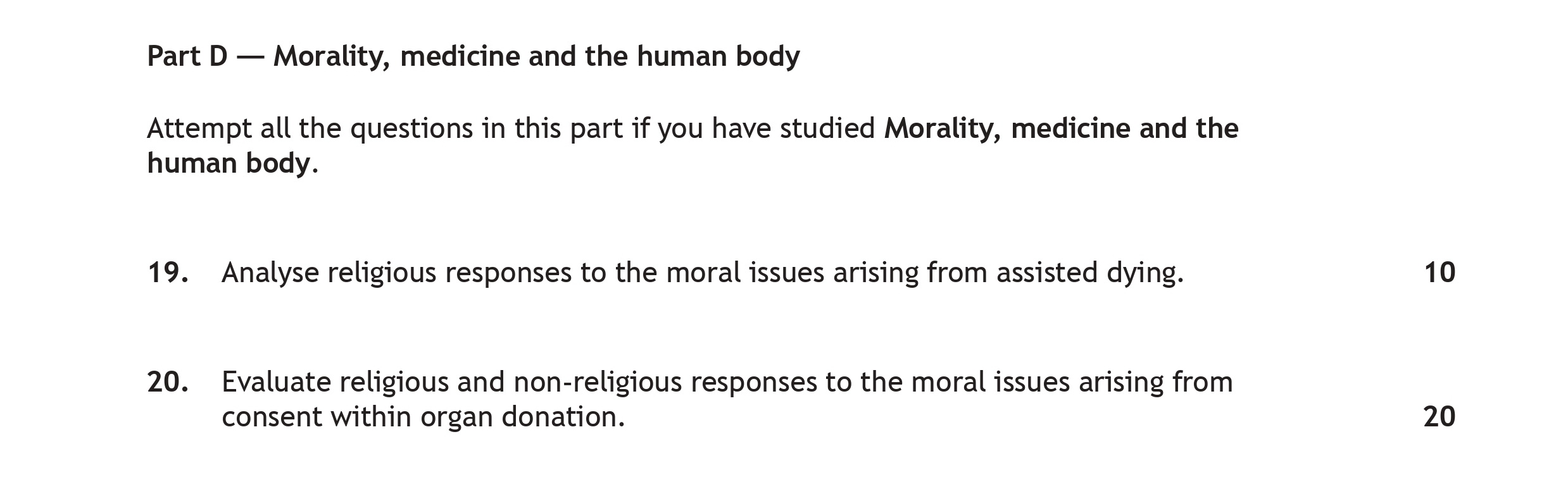 Analyse-religious-responses-to-the-moral-issues-arising-from-assisted-dying.-Scottish Highers Religious Moral and Philosophical Studies-Question 19-2022.png