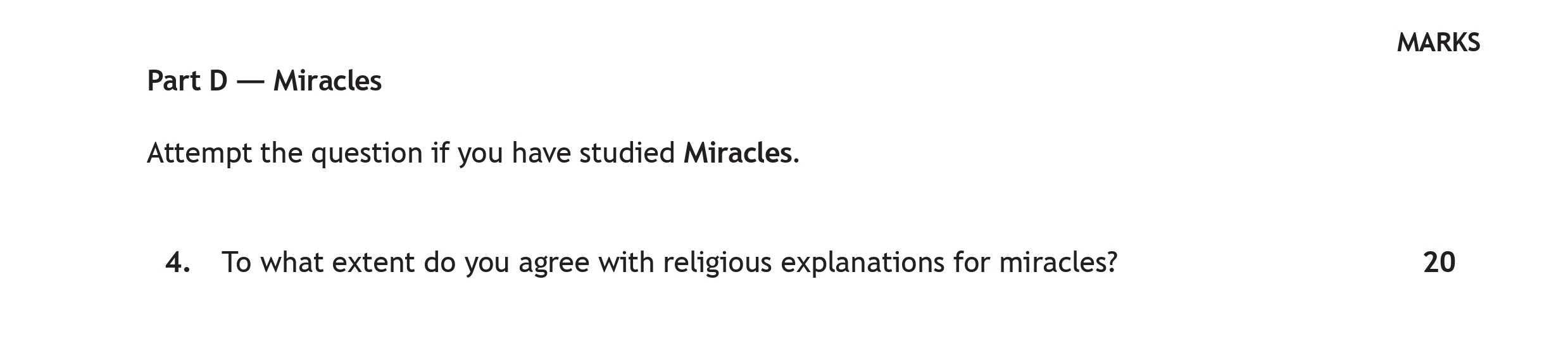To-what-extent-do-you-agree-with-religious-explanations-for-miracles?-Scottish Highers Religious Moral and Philosophical Studies-Question 4-2022.png