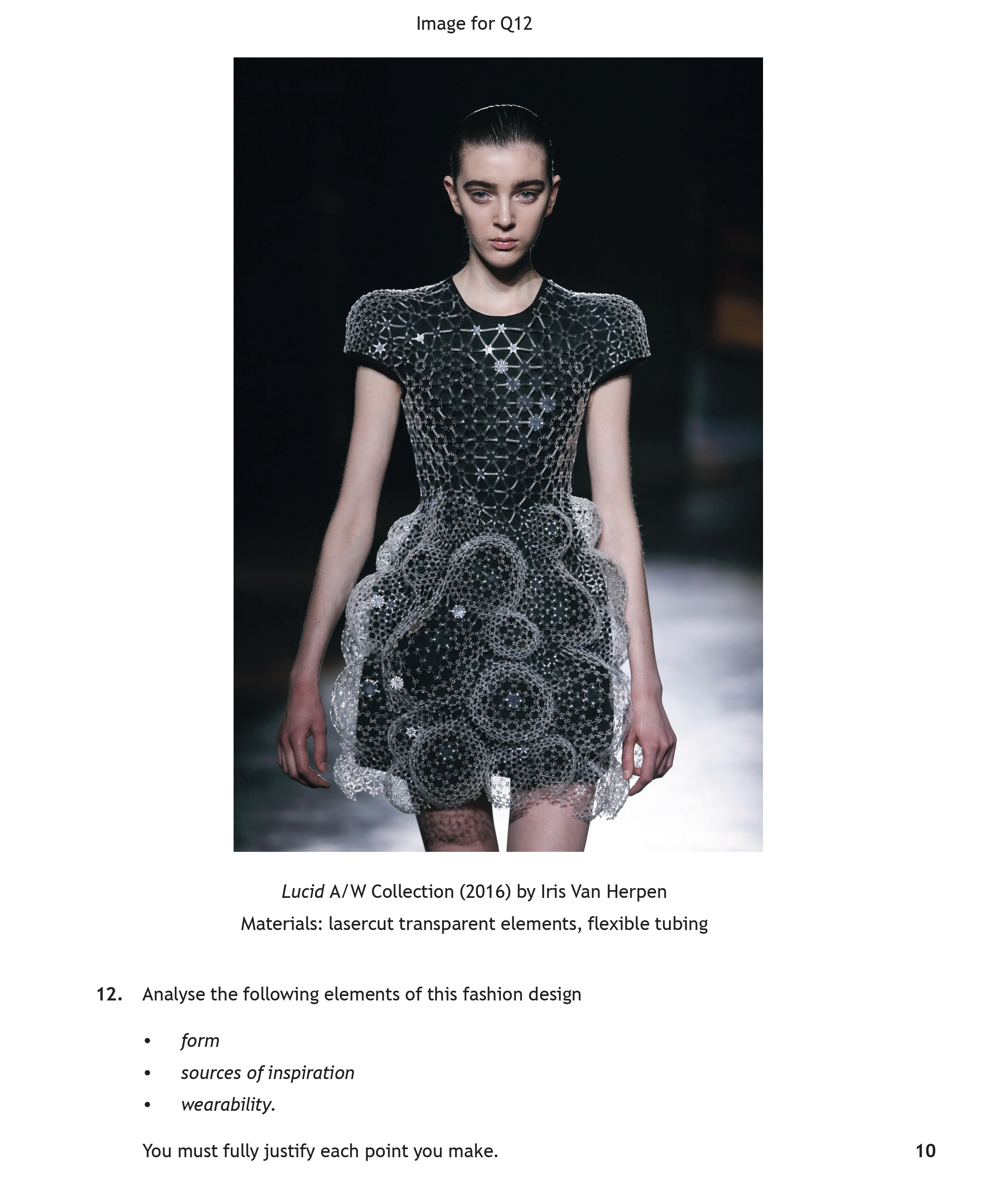 Analyse-the-following-elements-of-this-fashion-design:----form---sources-of-inspiration---wearability-Scottish Highers Art and Design-Question 12-2019.png