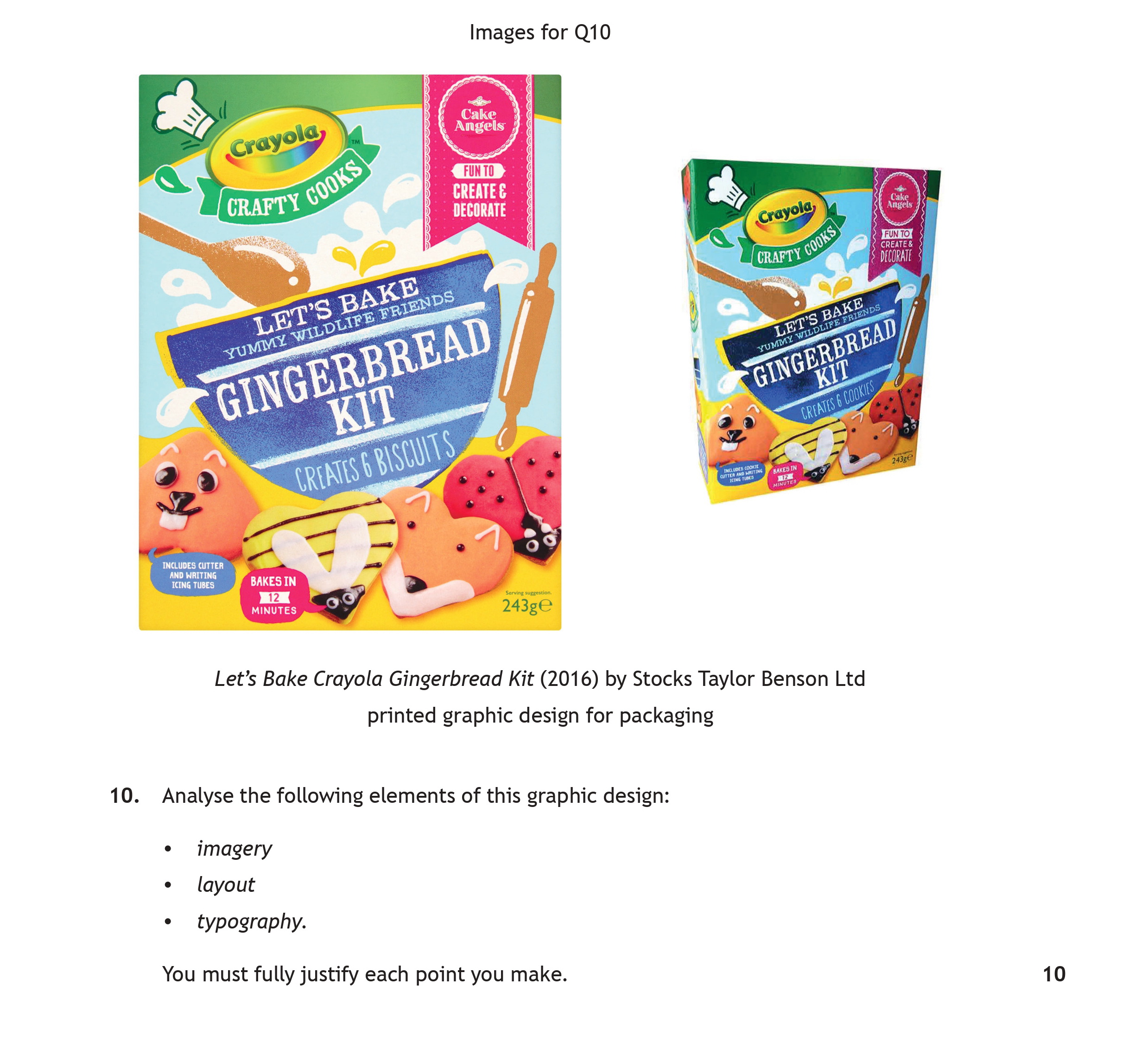 Analyse-the-following-elements-of-this-graphic-design:----imagery;---layout;---typography-Scottish Highers Art and Design-Question 10-2022.png