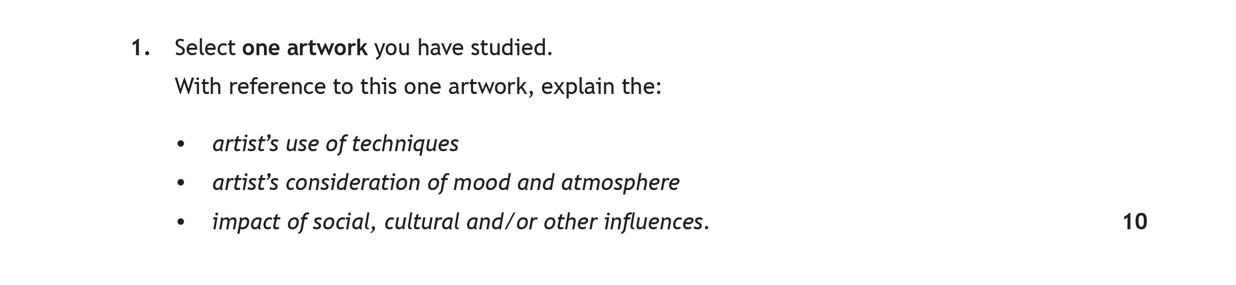 Select-one-artwork-you-have-studied-Scottish Highers Art and Design-Question 1-2023.png