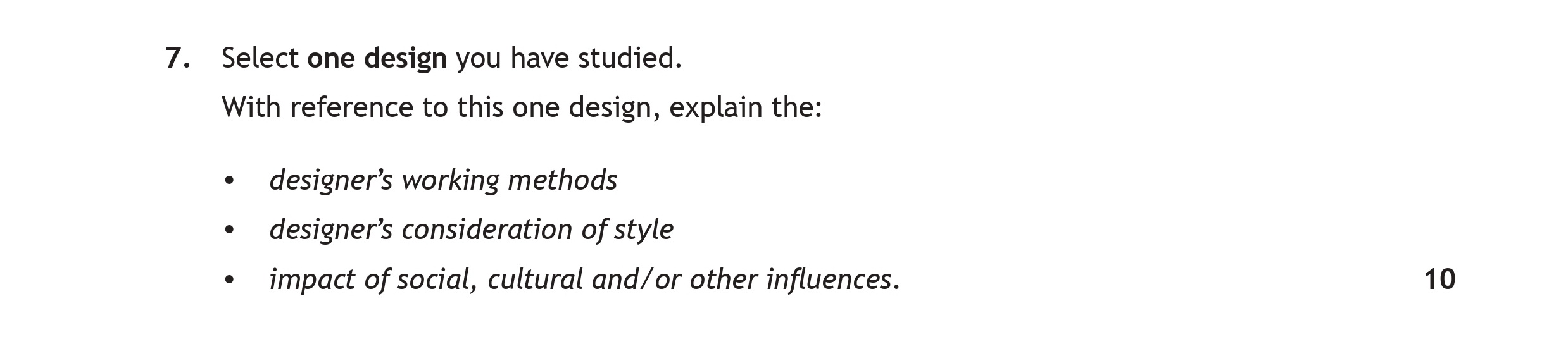 Select-one-design-you-have-studied-Scottish Highers Art and Design-Question 7-2023.png