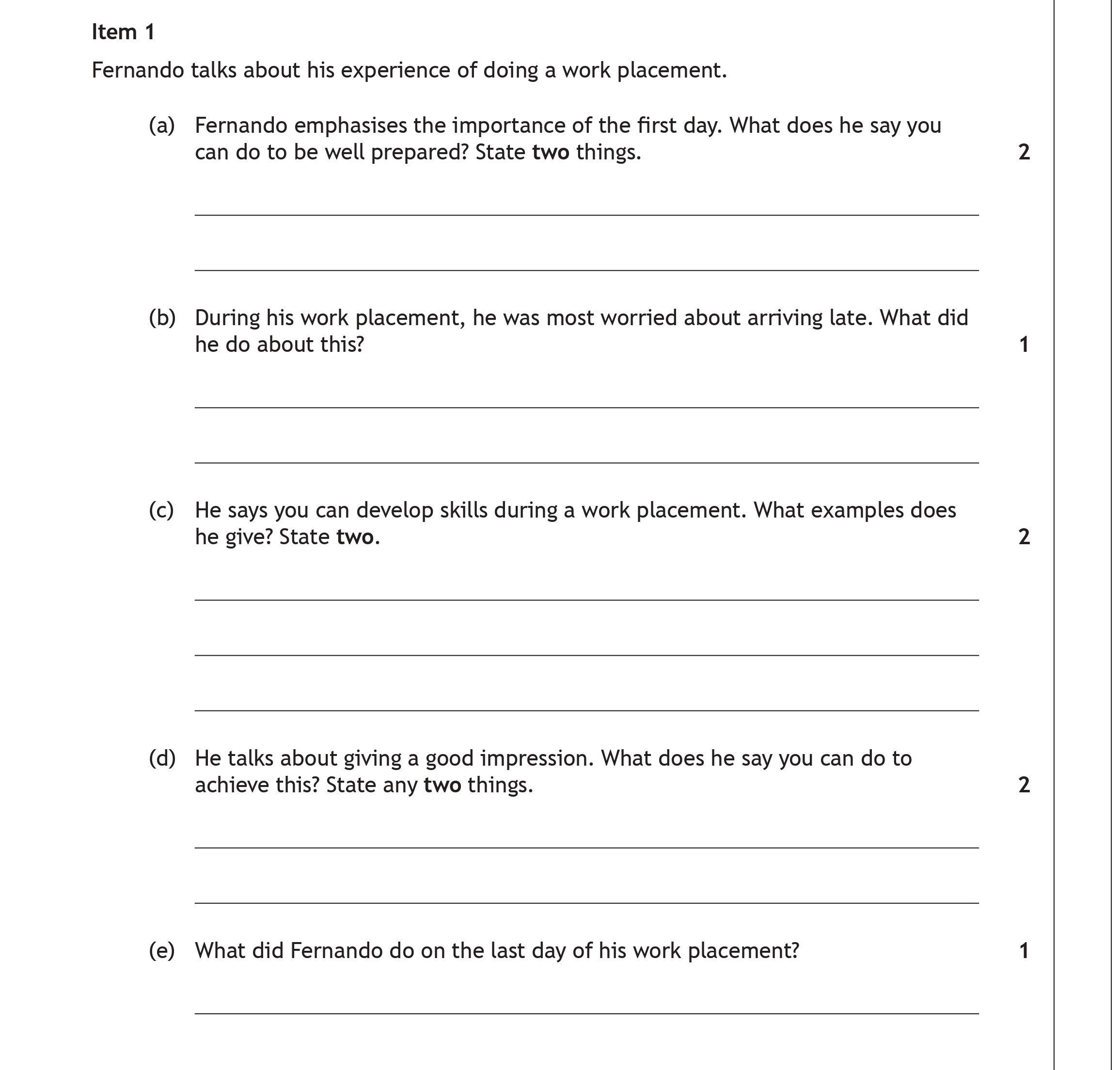 Fernando-talks-about-his-experience-of-doing-a-work-placement-Scottish Highers Spanish-Question 1-2023.png