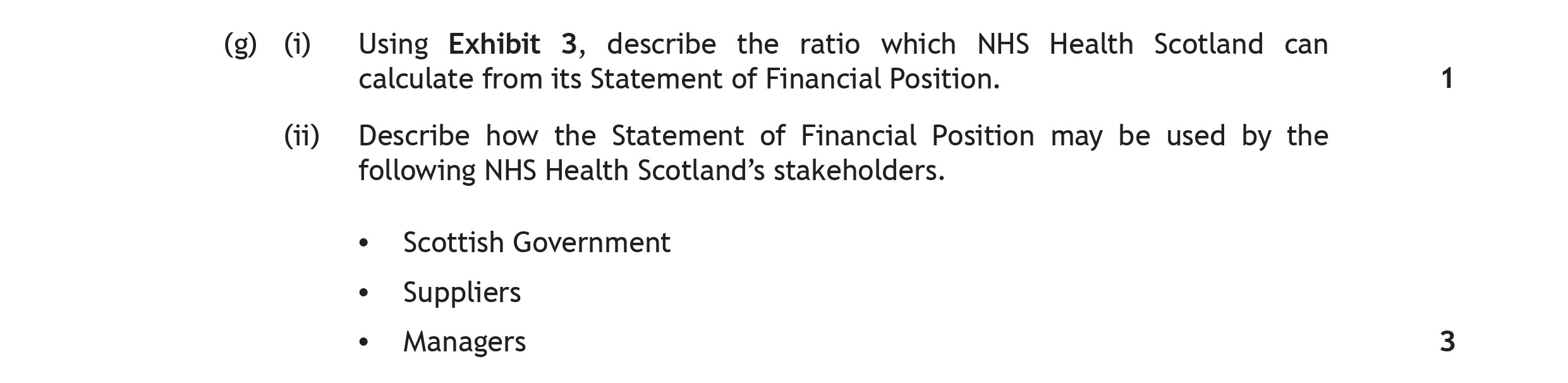 Using-Exhibit-3,-describe-the-ratio-which-NHS-Health-Scotland-can-calculate-from-its-Statement-of-Financial-Position-Scottish Highers Business Management-Question g-2019.png
