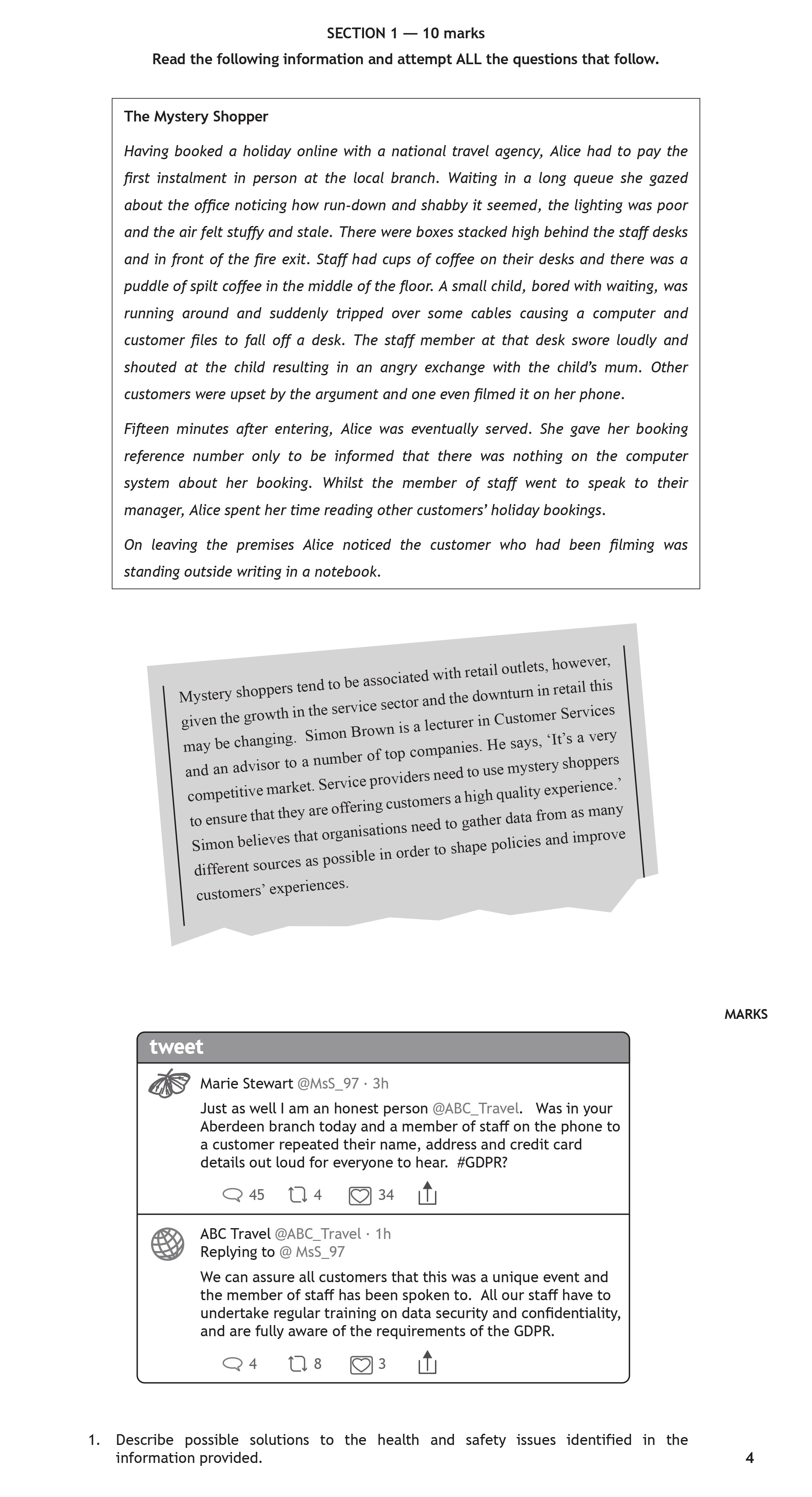 1.-Describe-possible-solutions-to-the-health-and-safety-issues-identified-in-the-information-provided-Scottish Highers Administration and IT-Question 1-2019.png