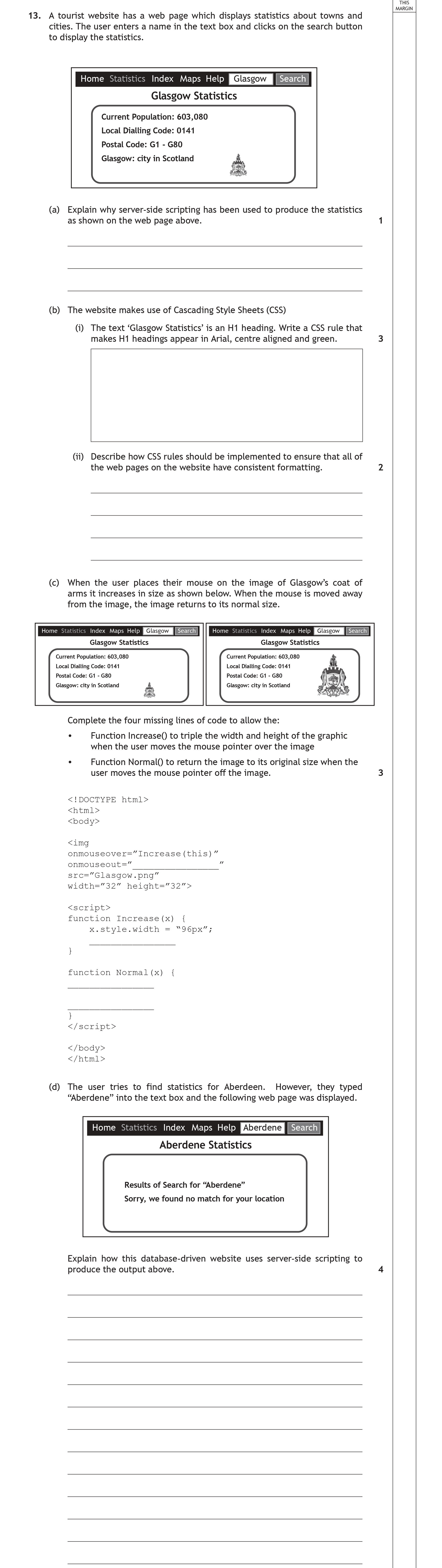 A-tourist-website-has-a-web-page-which-displays-statistics-about-towns-and-cities-Scottish Highers Computing Science-Question 13-2018.png