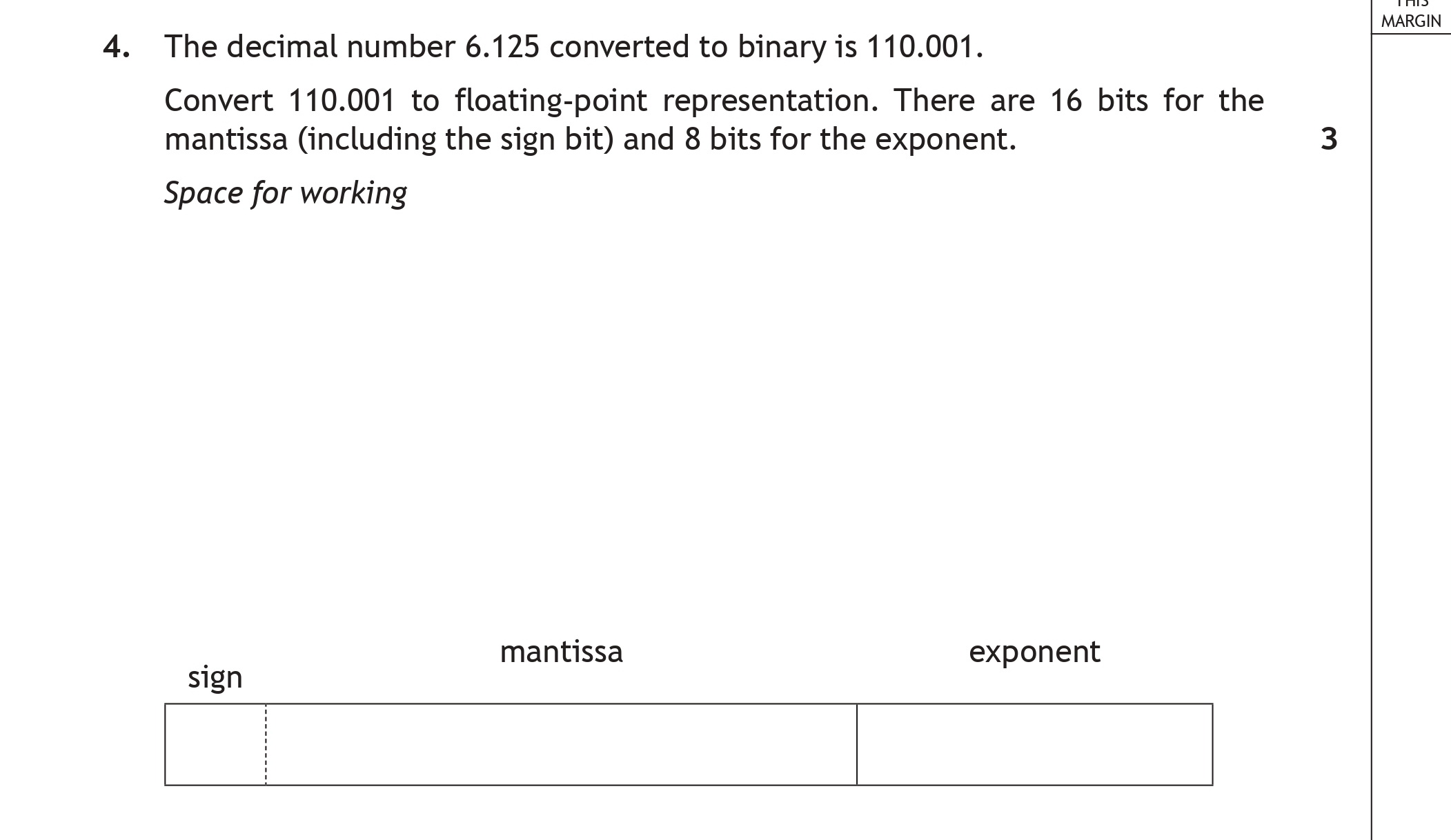 The-decimal-number-6.125-converted-to-binary-is-110.001-Scottish Highers Computing Science-Question 4-2019.png