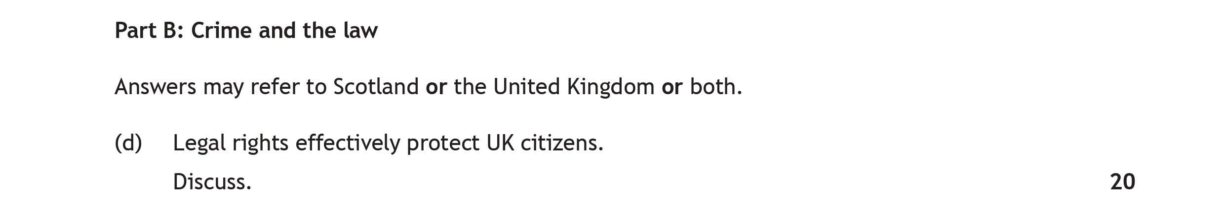 Legal-rights-effectively-protect-UK-citizens-Scottish Highers Modern Studies-Question Part B (d)-2022.png