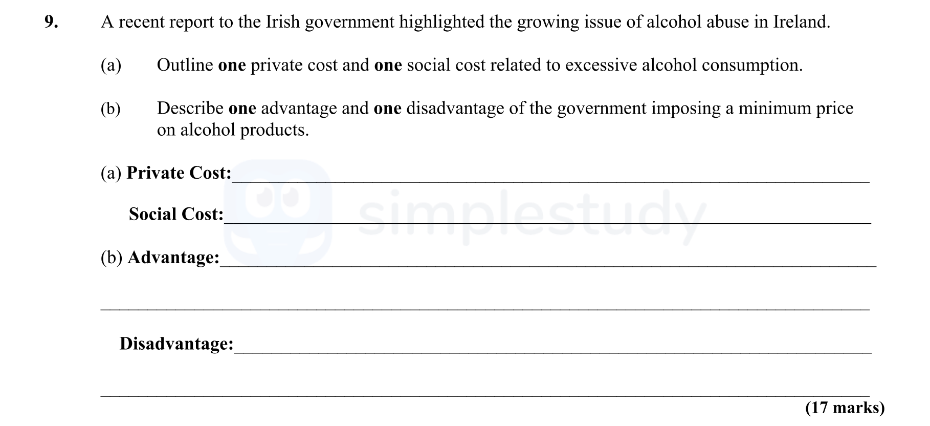 A-recent-report-to-the-Irish-government-highlighted-the-growing-issue-of-alcohol-abuse-in-Ireland-Leaving Cert Economics-Question 9-2013.png