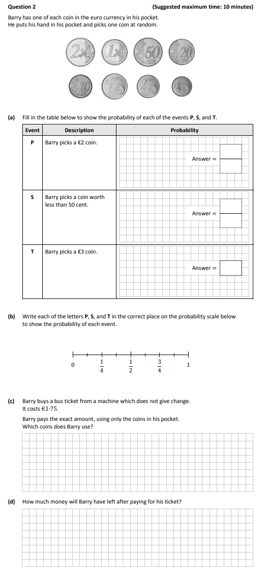 Barry-has-one-of-each-coin-in-the-euro-currency-in-his-pocket-Junior Cycle Mathematics-Question 2-2018.png