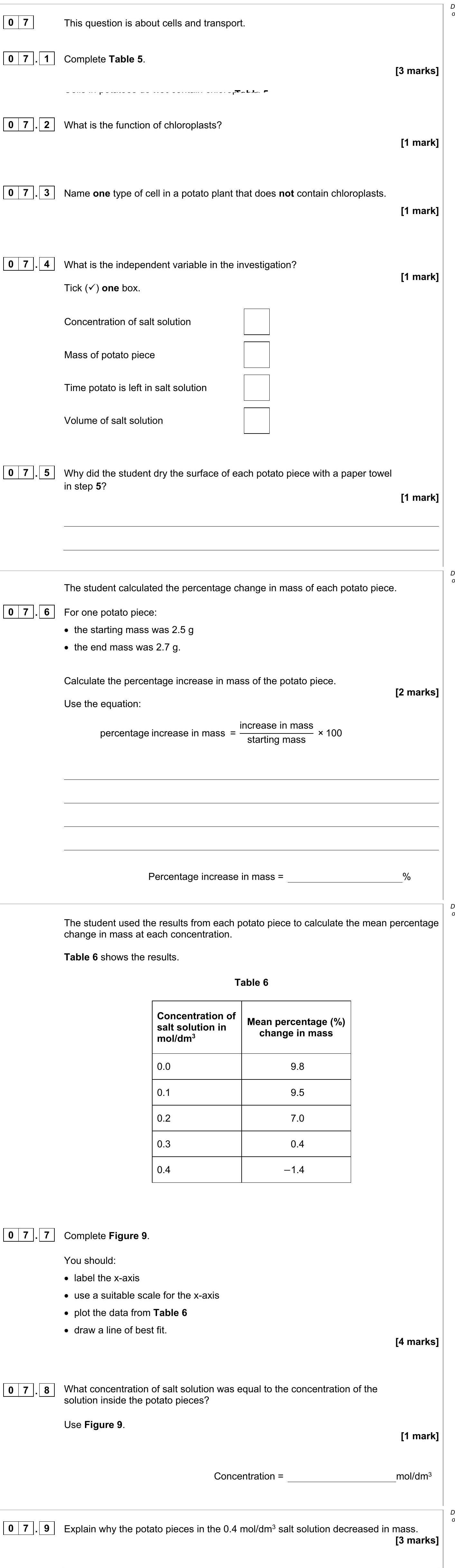 This-question-is-about-cells-and-transport-AQA-GCSE Biology-Question 7-2010-Paper 1.png