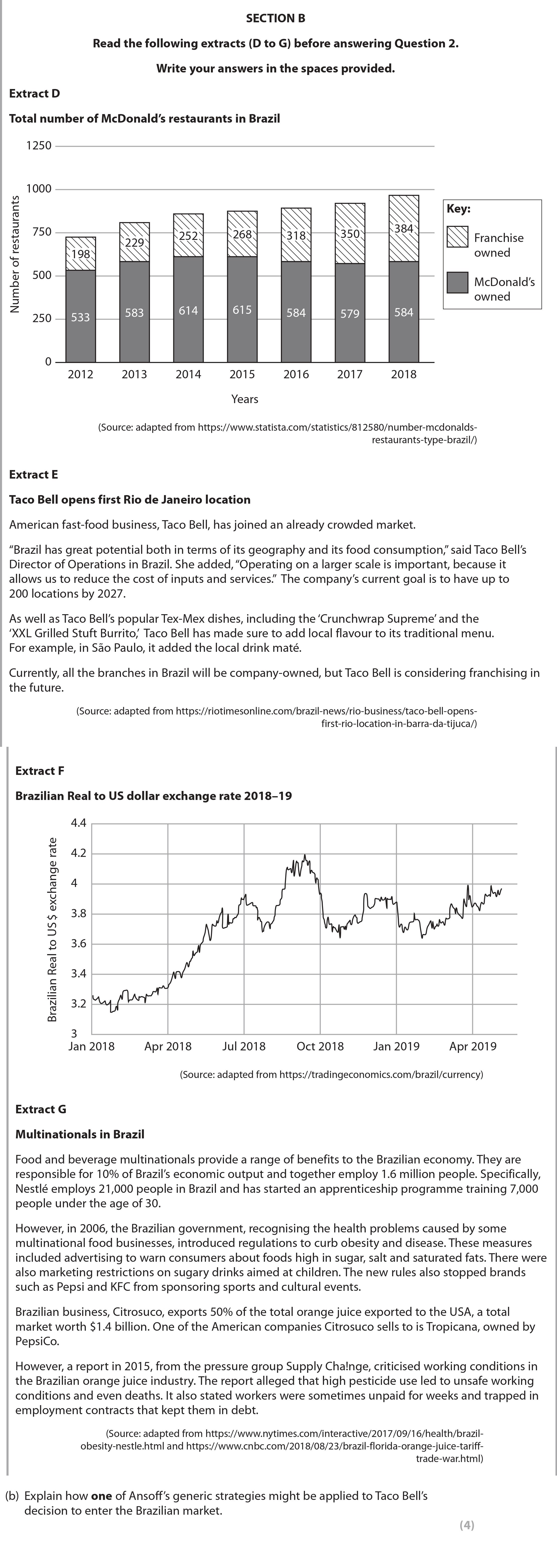Explain-how-one-of-Ansoff’s-generic-strategies-might-be-applied-to-Taco-Bell’s-decision-to-enter-the-Brazilian-market.--Edexcel-A-Level Business-Question 2-2022-Paper 1.png