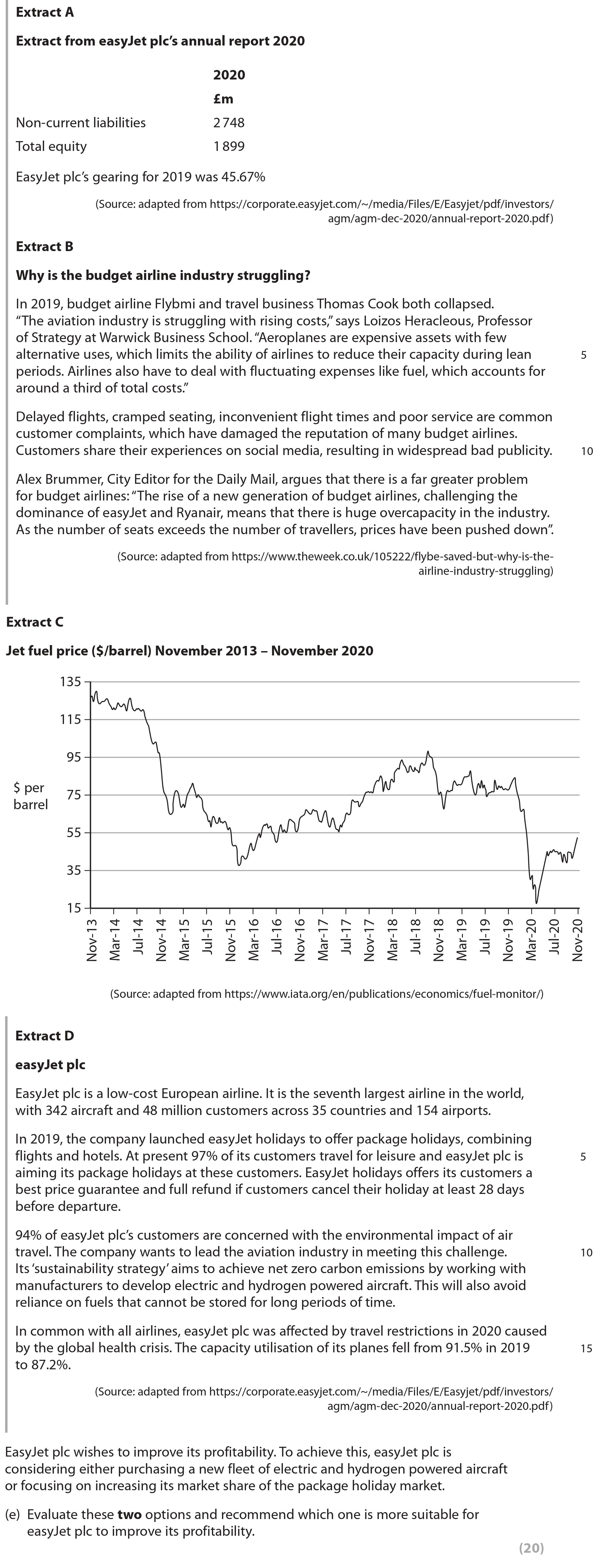 Evaluate-these-two-options-and-recommend-which-is-more-suitable-for-easyJet-plc-to-improve-its-profitability-Edexcel-A-Level Business-Question 1-2022-Paper 2.png