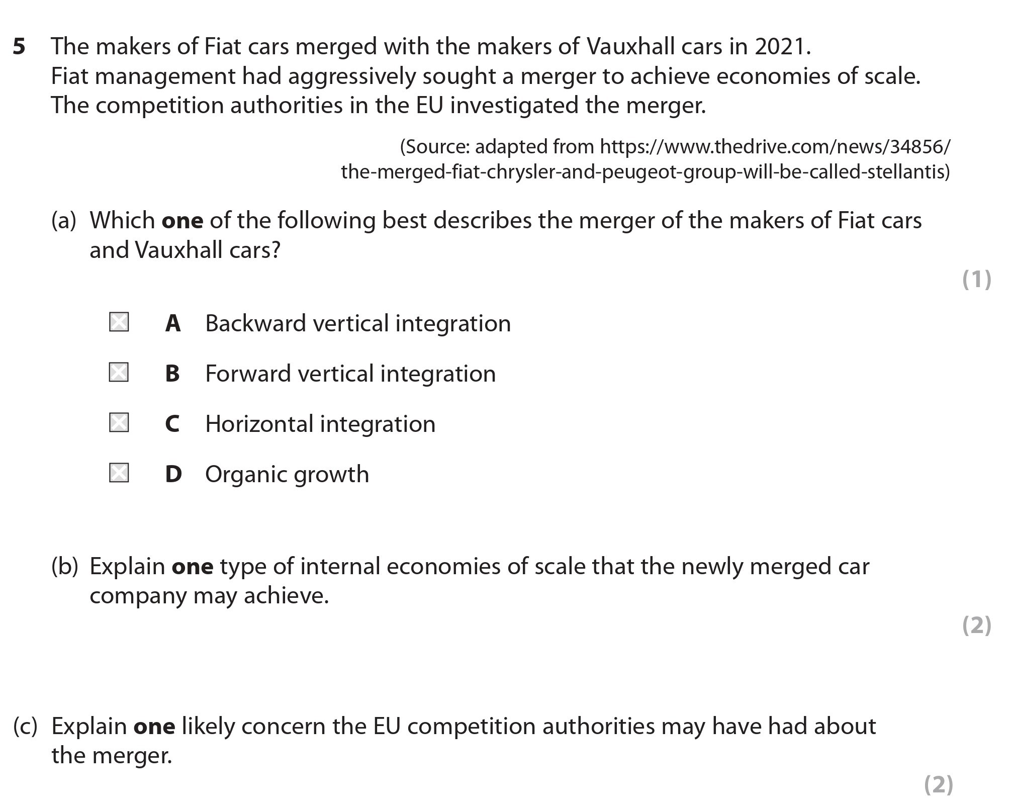 The-makers-of-Fiat-cars-merged-with-the-makers-of-Vauxhall-cars-in-2021-Edexcel-A-Level Economics A-Question 5-2022-Paper 1.png