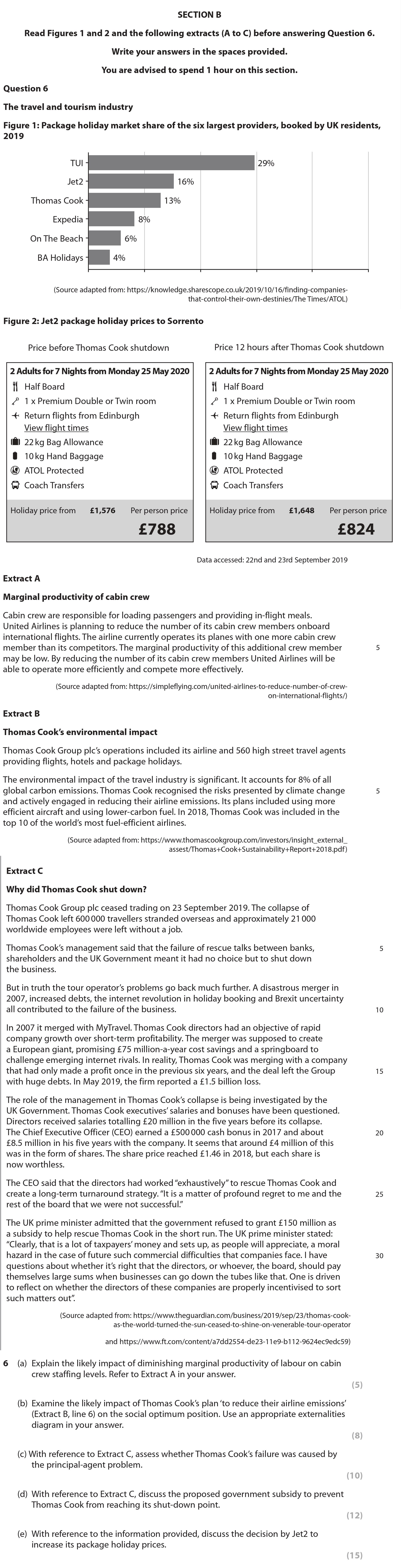 Explain-the-likely-impact-of-diminishing-marginal-productivity-of-labour-on-cabin-crew-staffing-levels-Edexcel-A-Level Economics A-Question 6-2021-Paper 1.png