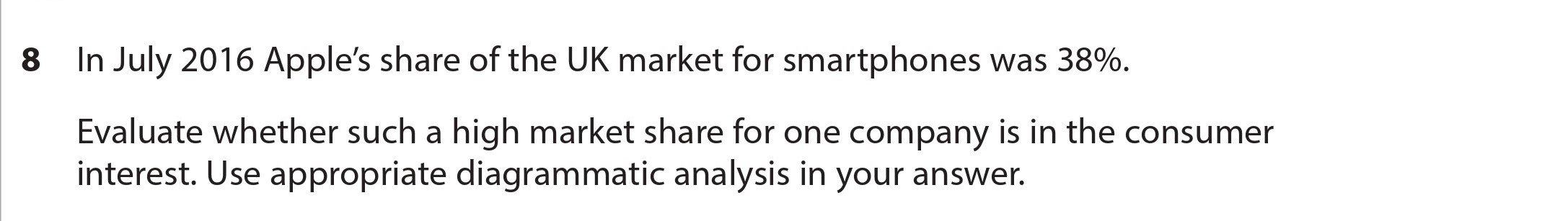 In-July-2016-Apple's-share-of-the-UK-market-for-smartphones-was-38%-Edexcel-A-Level Economics A-Question 8-2018-Paper 1.png