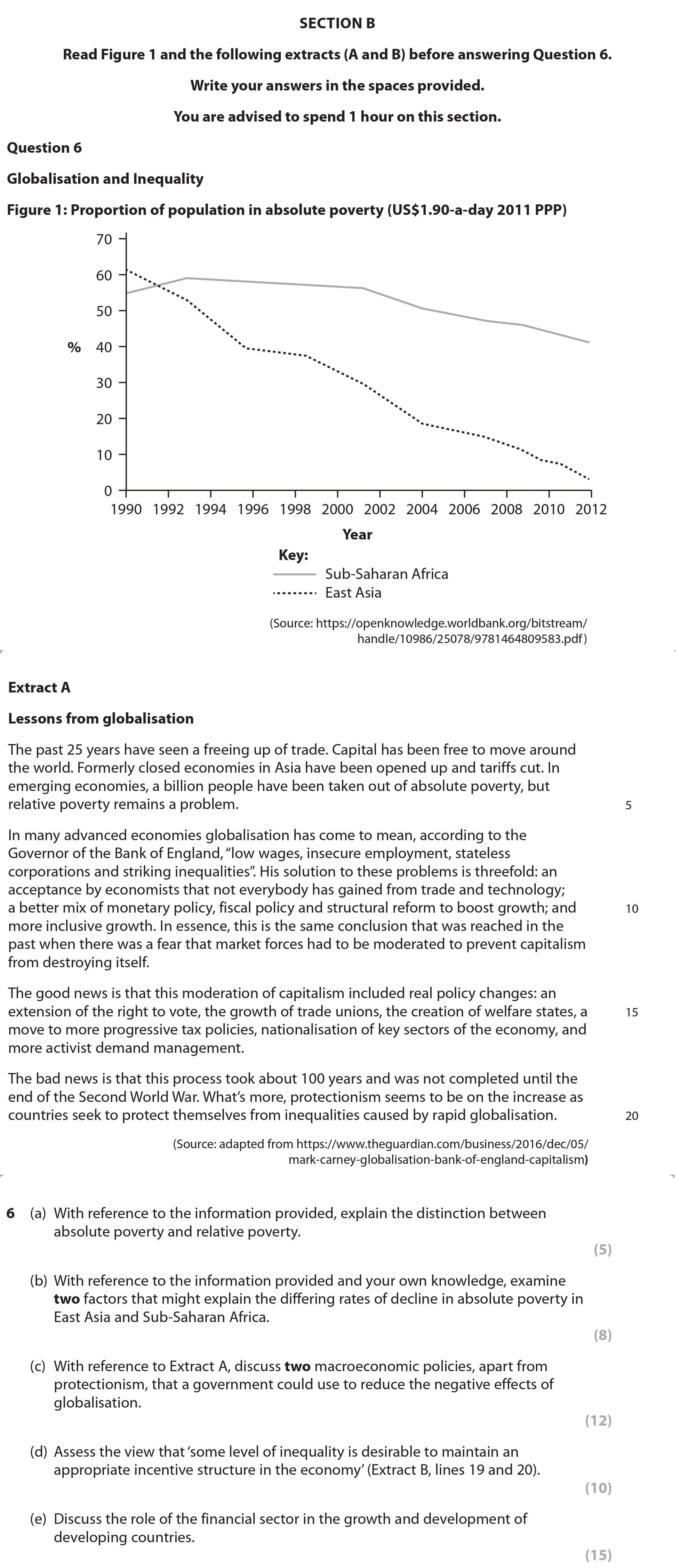 6-(a)-With-reference-to-the-information-provided,-explain-the-distinction-between-absolute-poverty-and-relative-poverty-Edexcel-A-Level Economics A-Question 6-2018-Paper 2.png