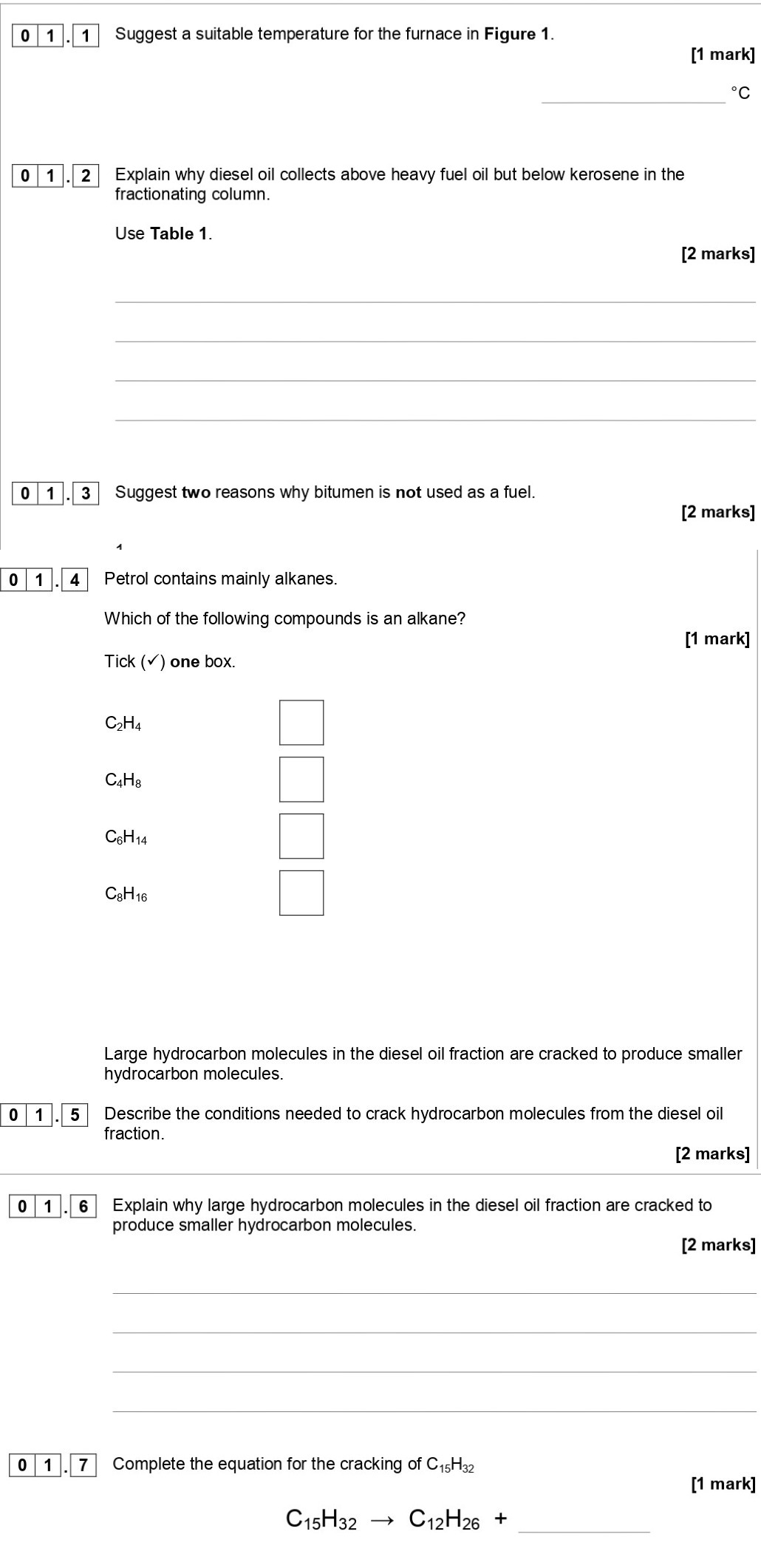 Suggest-a-suitable-temperature-for-the-furnace-in-Figure-1-AQA-GCSE Chemistry-Question 1-2019-Paper 2.png