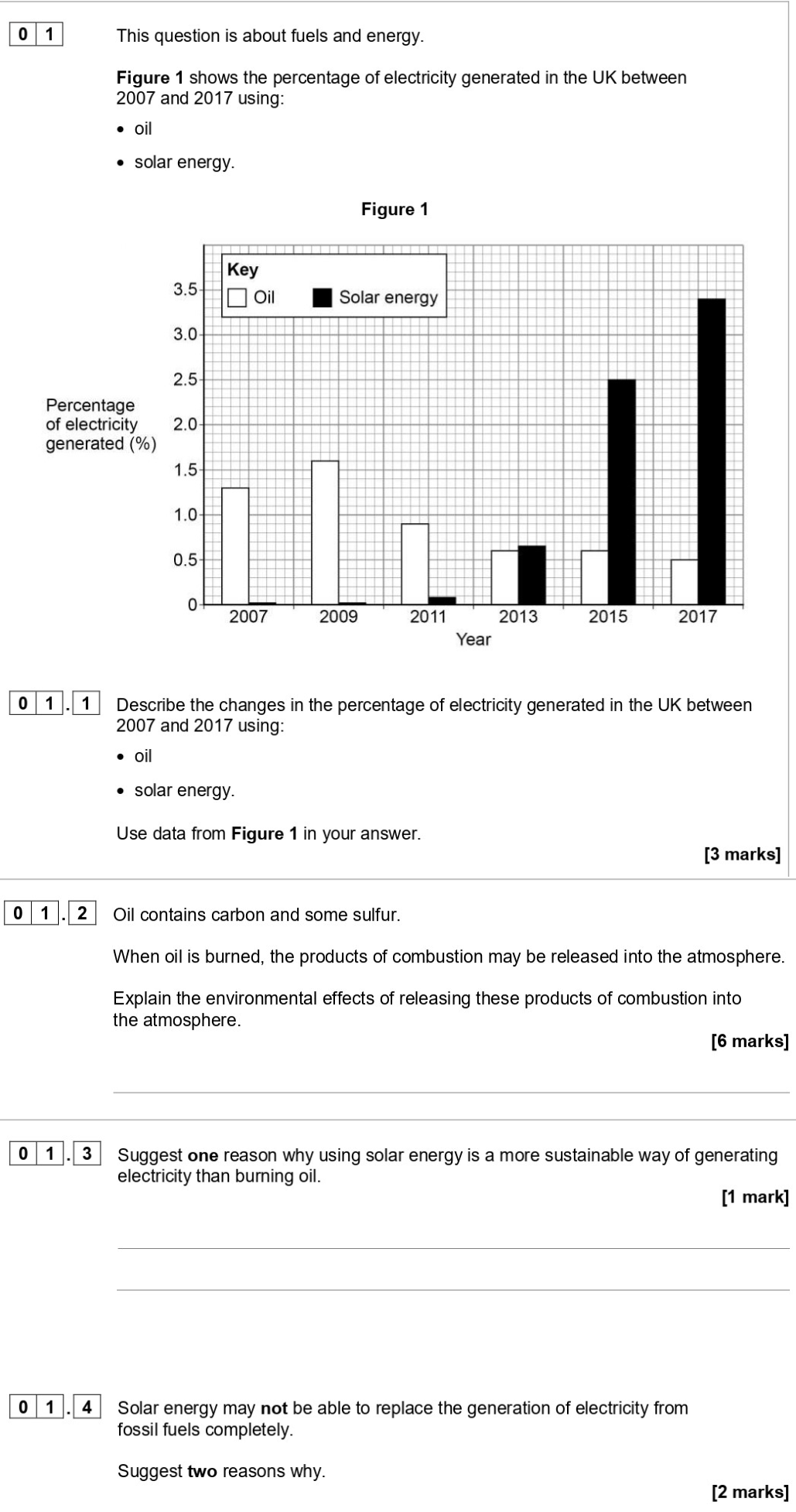 This-question-is-about-fuels-and-energy-AQA-GCSE Chemistry-Question 1-2021-Paper 2.png