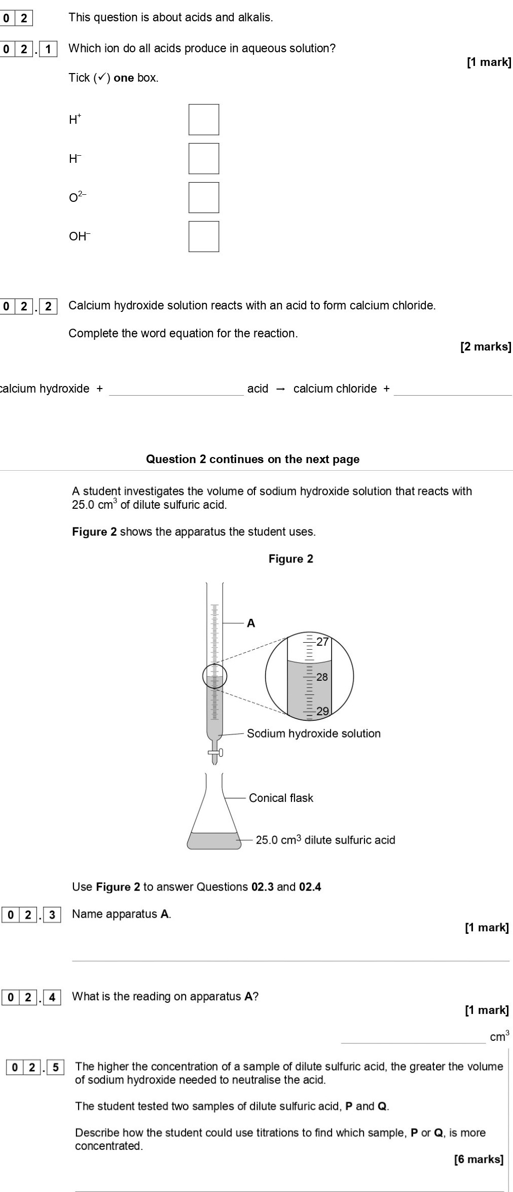 This-question-is-about-acids-and-alkalis-AQA-GCSE Chemistry-Question 2-2019-Paper 1.png