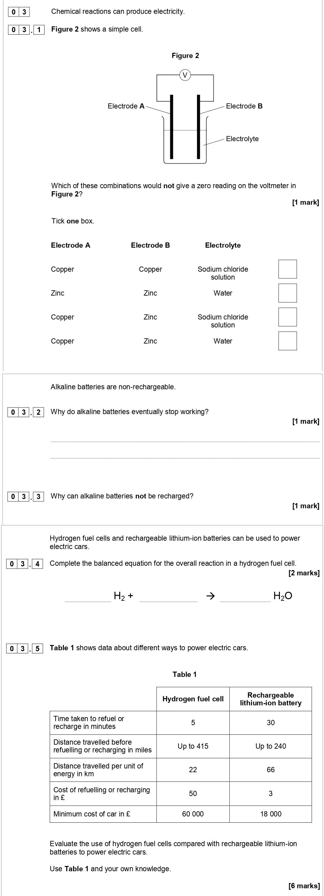 Chemical-reactions-can-produce-electricity-AQA-GCSE Chemistry-Question 3-2018-Paper 1.png