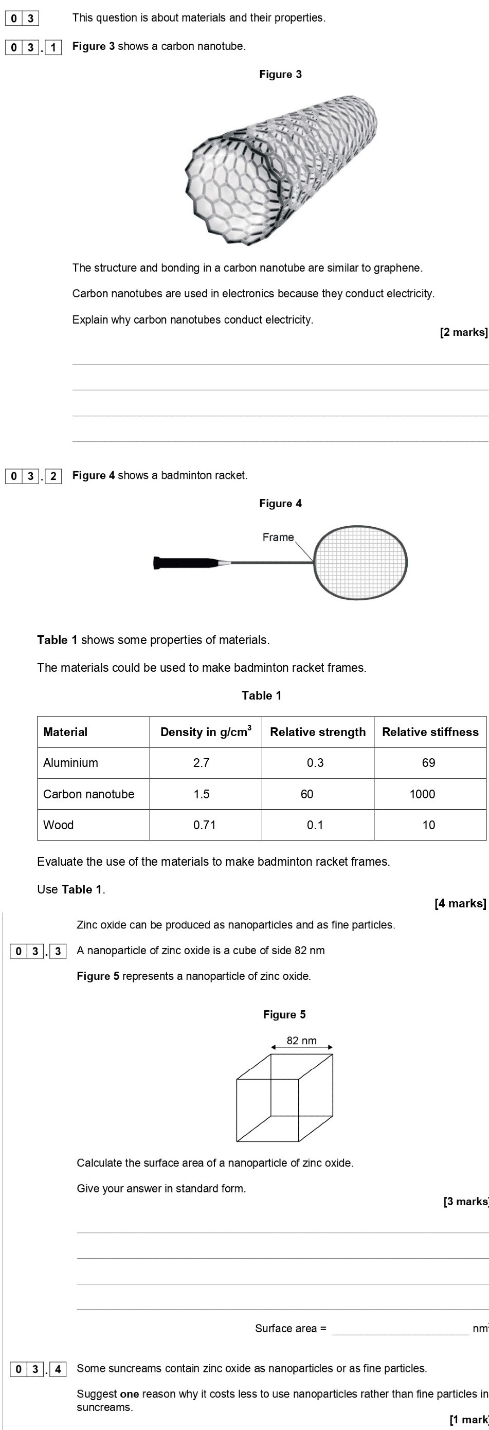 Explain-why-carbon-nanotubes-conduct-electricity-AQA-GCSE Chemistry-Question 3-2019-Paper 1.png