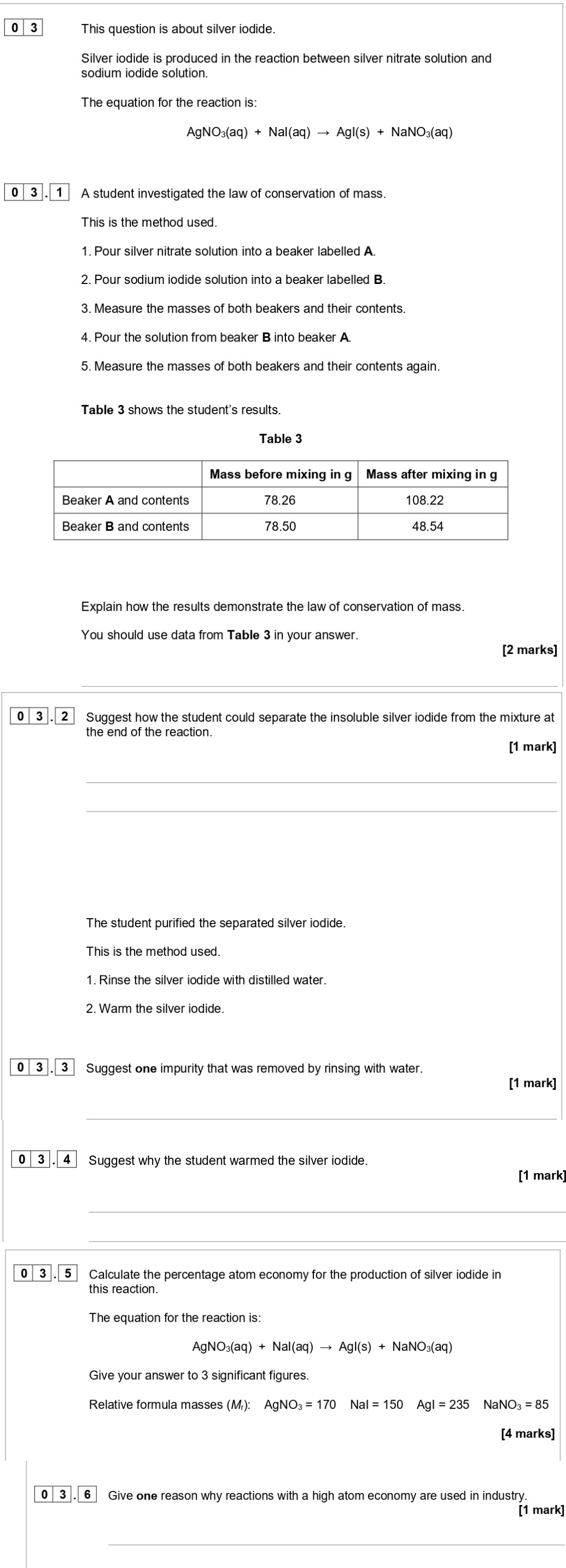This-question-is-about-silver-iodide-AQA-GCSE Chemistry-Question 3-2020-Paper 1.png
