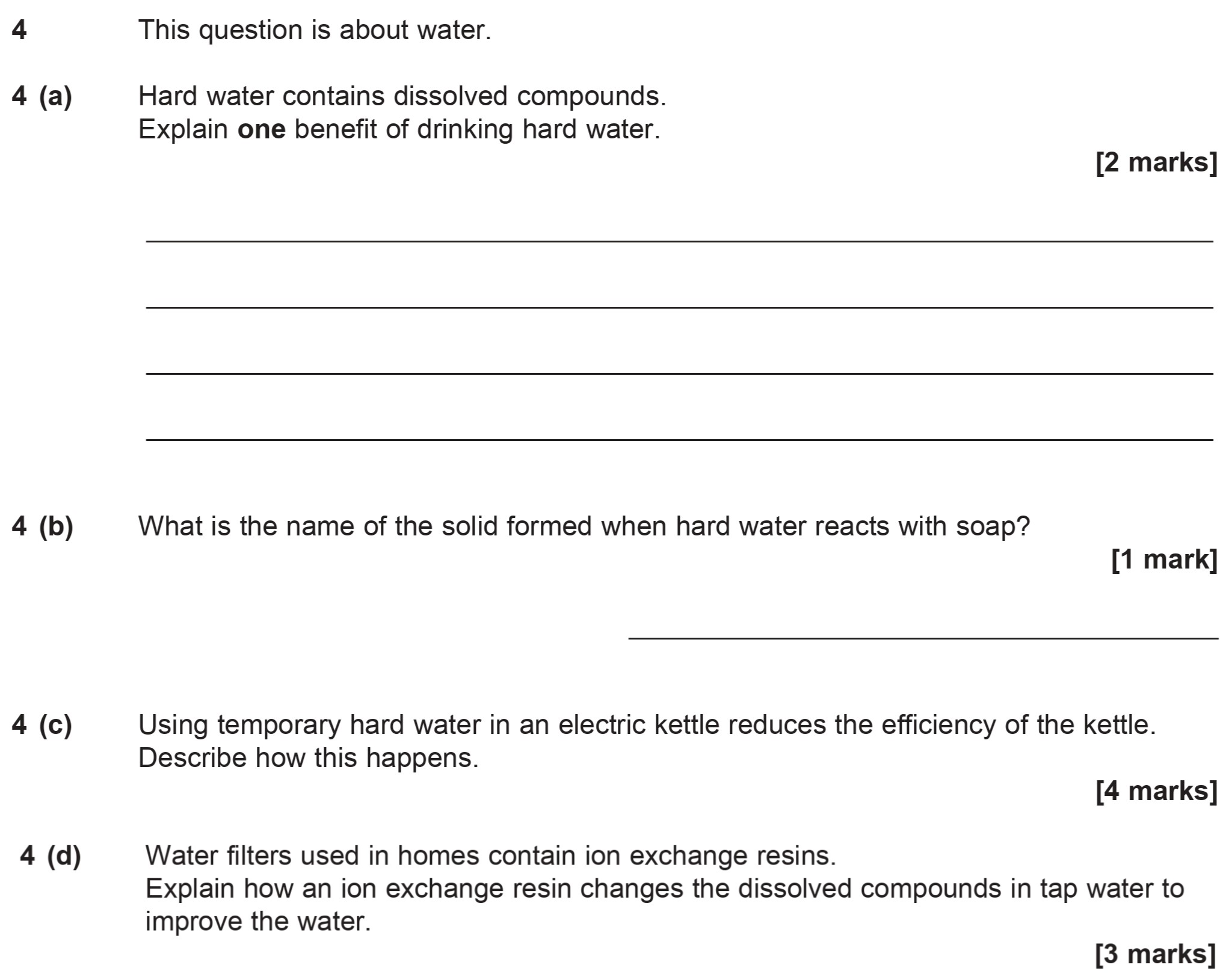 This-question-is-about-water-AQA-GCSE Chemistry-Question 4-2016-Paper 3.png