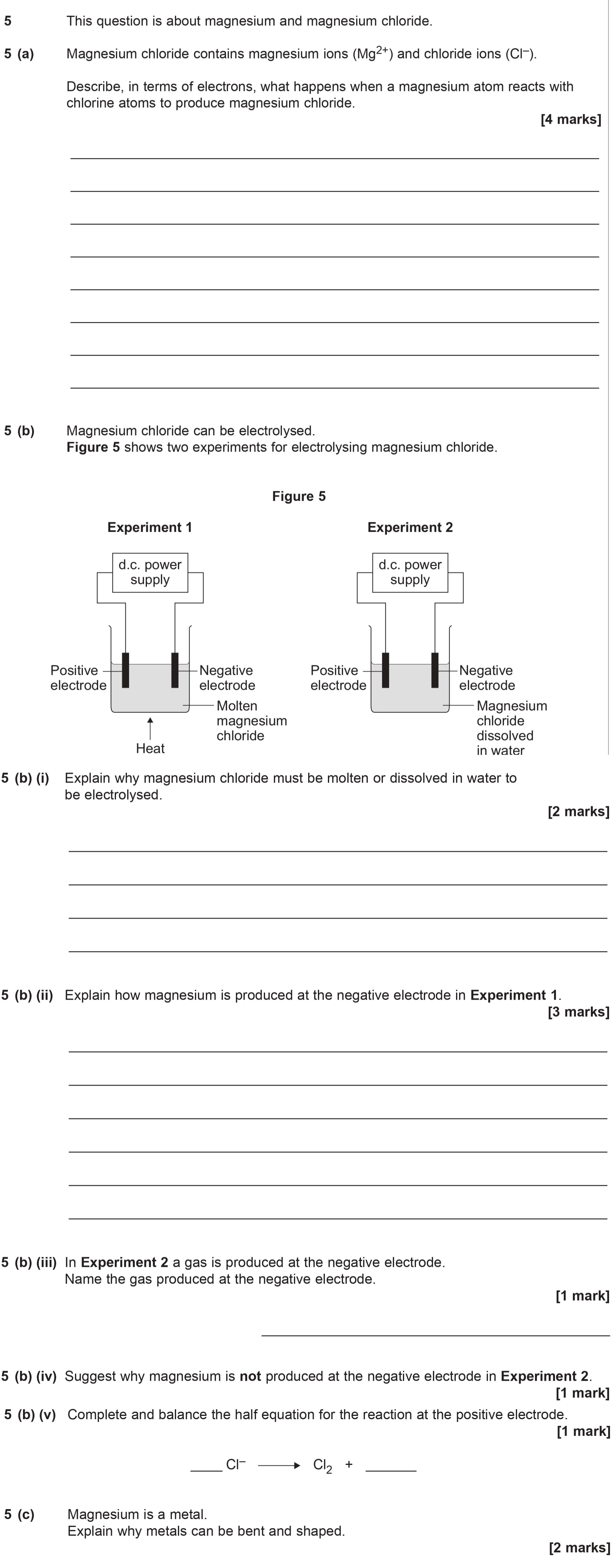 This-question-is-about-magnesium-and-magnesium-chloride-AQA-GCSE Chemistry-Question 5-2016-Paper 2.png