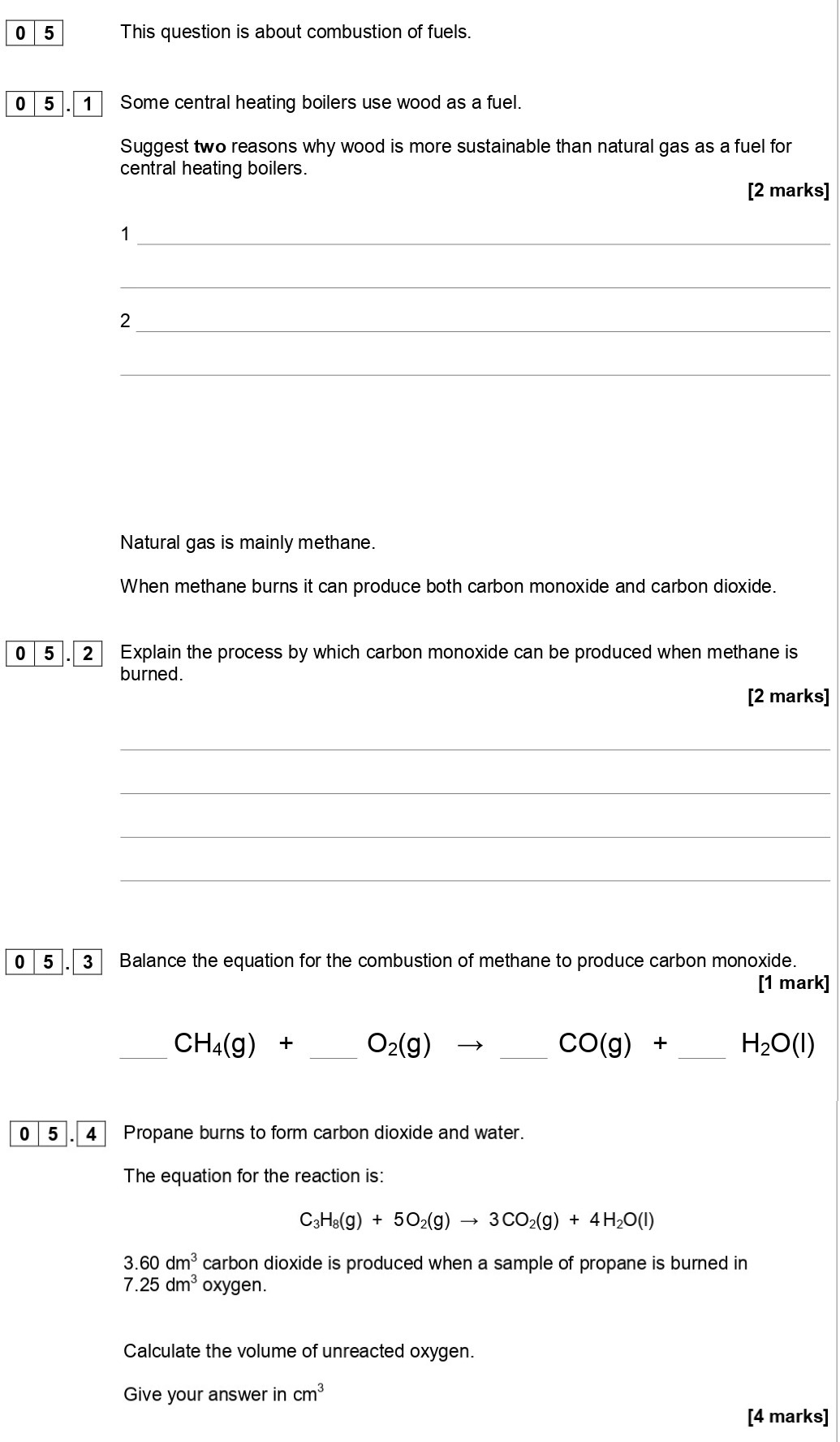This-question-is-about-combustion-of-fuels-AQA-GCSE Chemistry-Question 5-2019-Paper 2.png