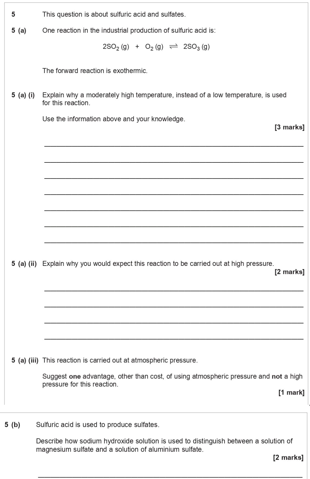 This-question-is-about-sulfuric-acid-and-sulfates-AQA-GCSE Chemistry-Question 5-2017-Paper 3.png
